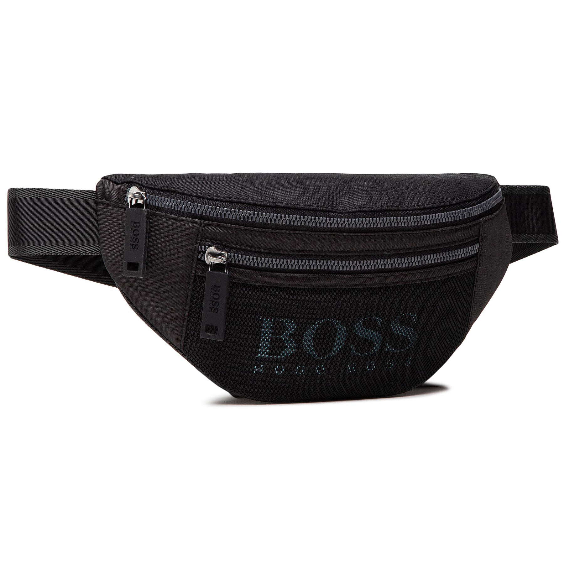 Boss Чанта за кръст Evolution 50454200 10234968 01 Черен - Pepit.bg
