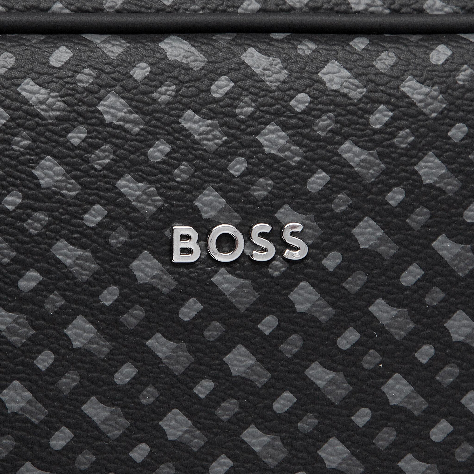 Boss Чанта за лаптоп Byron 50472941 Черен - Pepit.bg