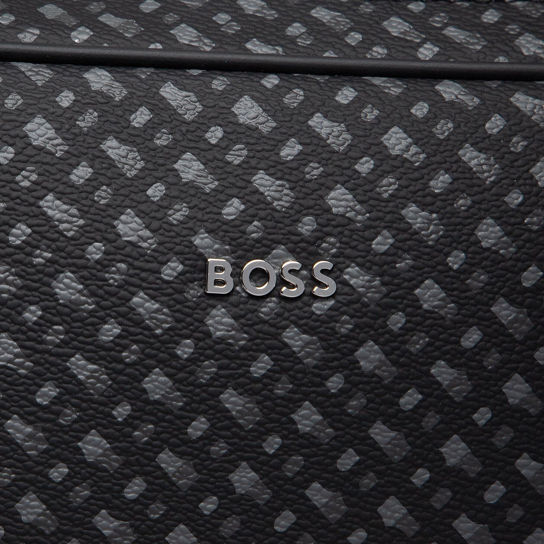 Boss Чанта за лаптоп Byron 50479687 Черен - Pepit.bg