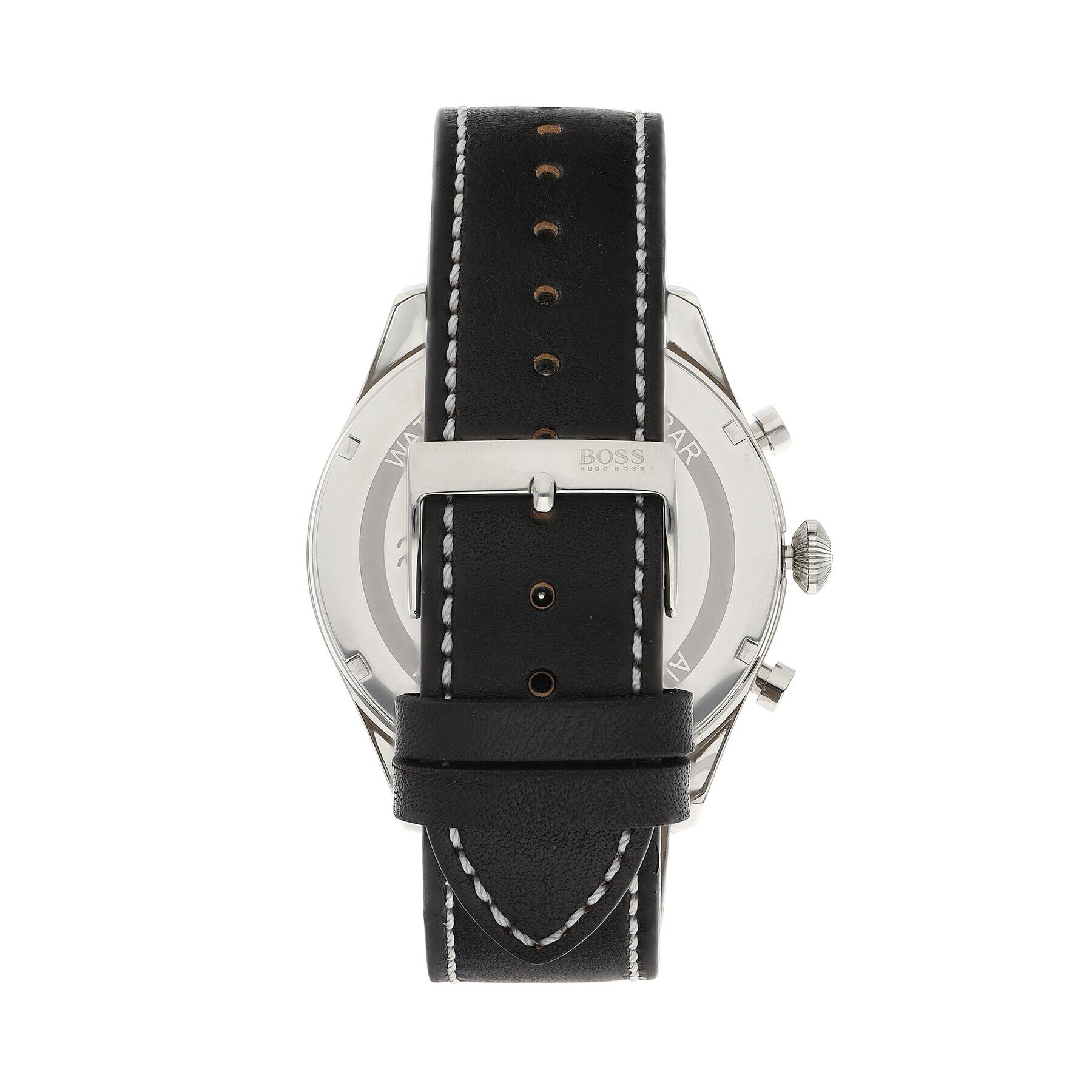 Boss Часовник Pioneer Chrono 1513866 Черен - Pepit.bg
