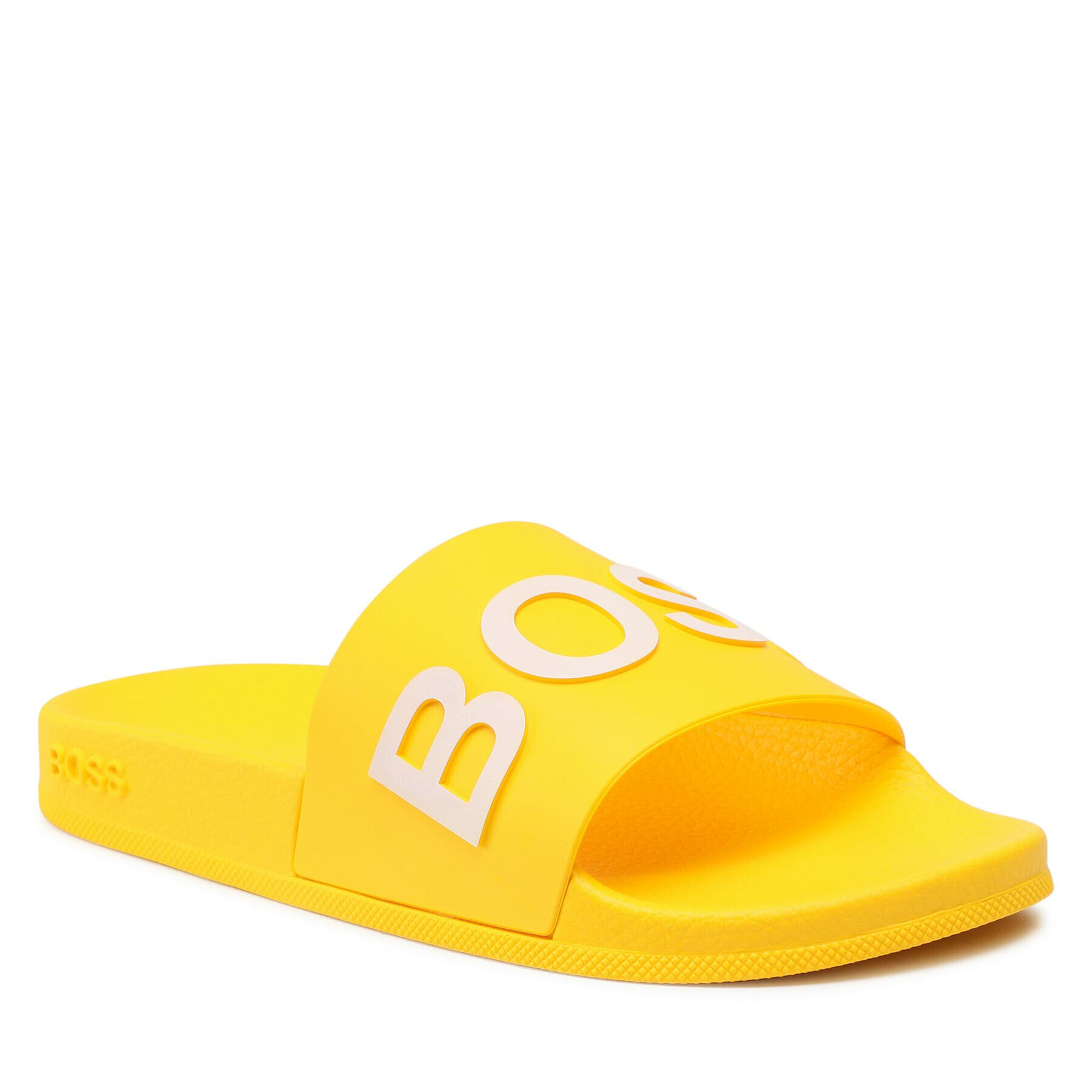 Boss Чехли Bay 50425152 10224455 01 Жълт - Pepit.bg