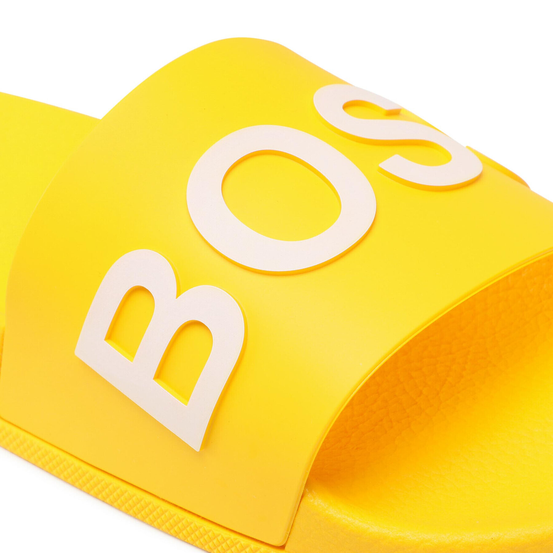 Boss Чехли Bay 50425152 10224455 01 Жълт - Pepit.bg