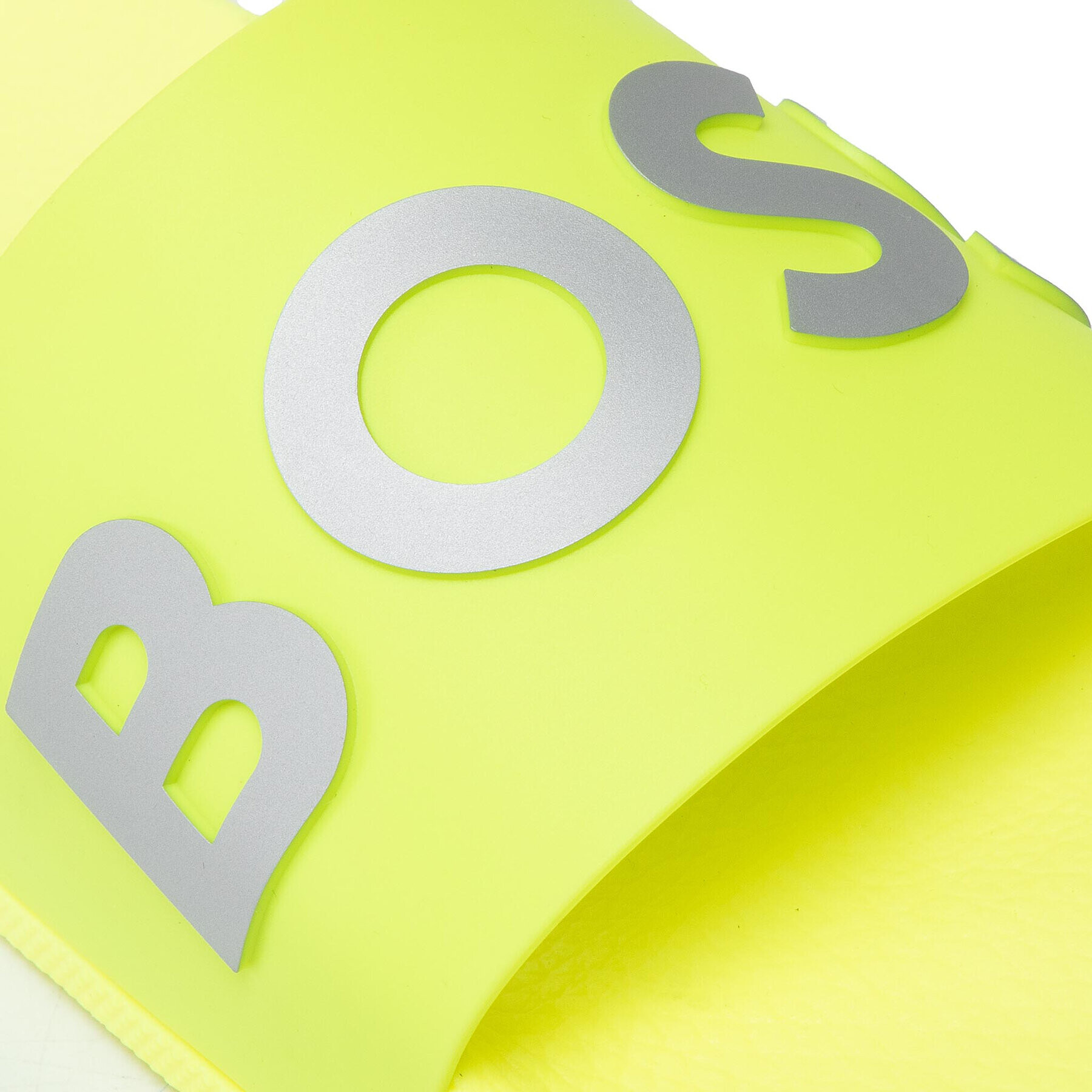 Boss Чехли Bay It Slid 50471271 10242218 01 Жълт - Pepit.bg