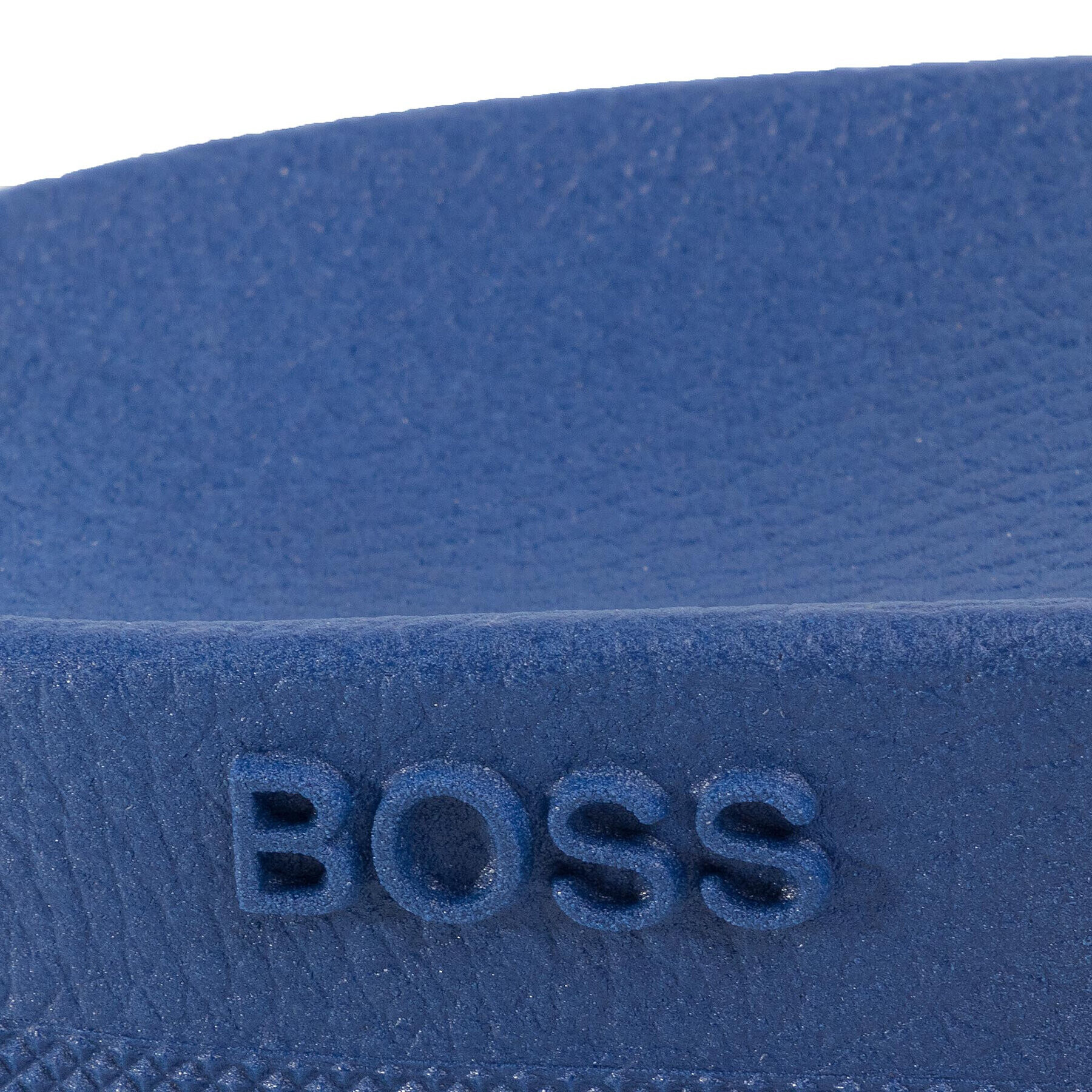 Boss Чехли Bay 50425152 10224455 01 Тъмносин - Pepit.bg