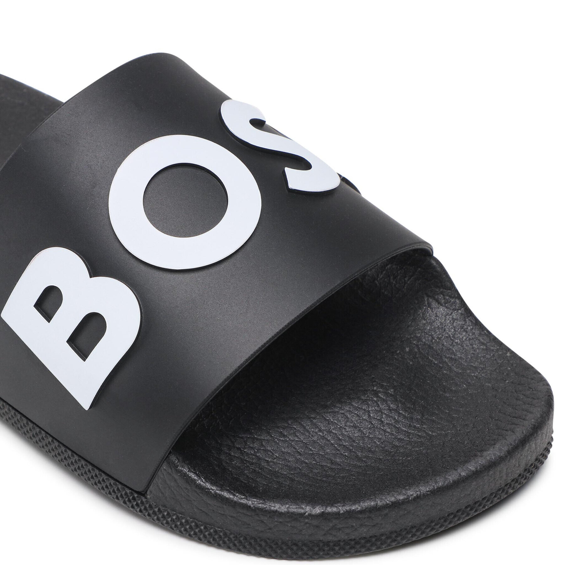 Boss Чехли Bay 50471271 10242218 01 Черен - Pepit.bg