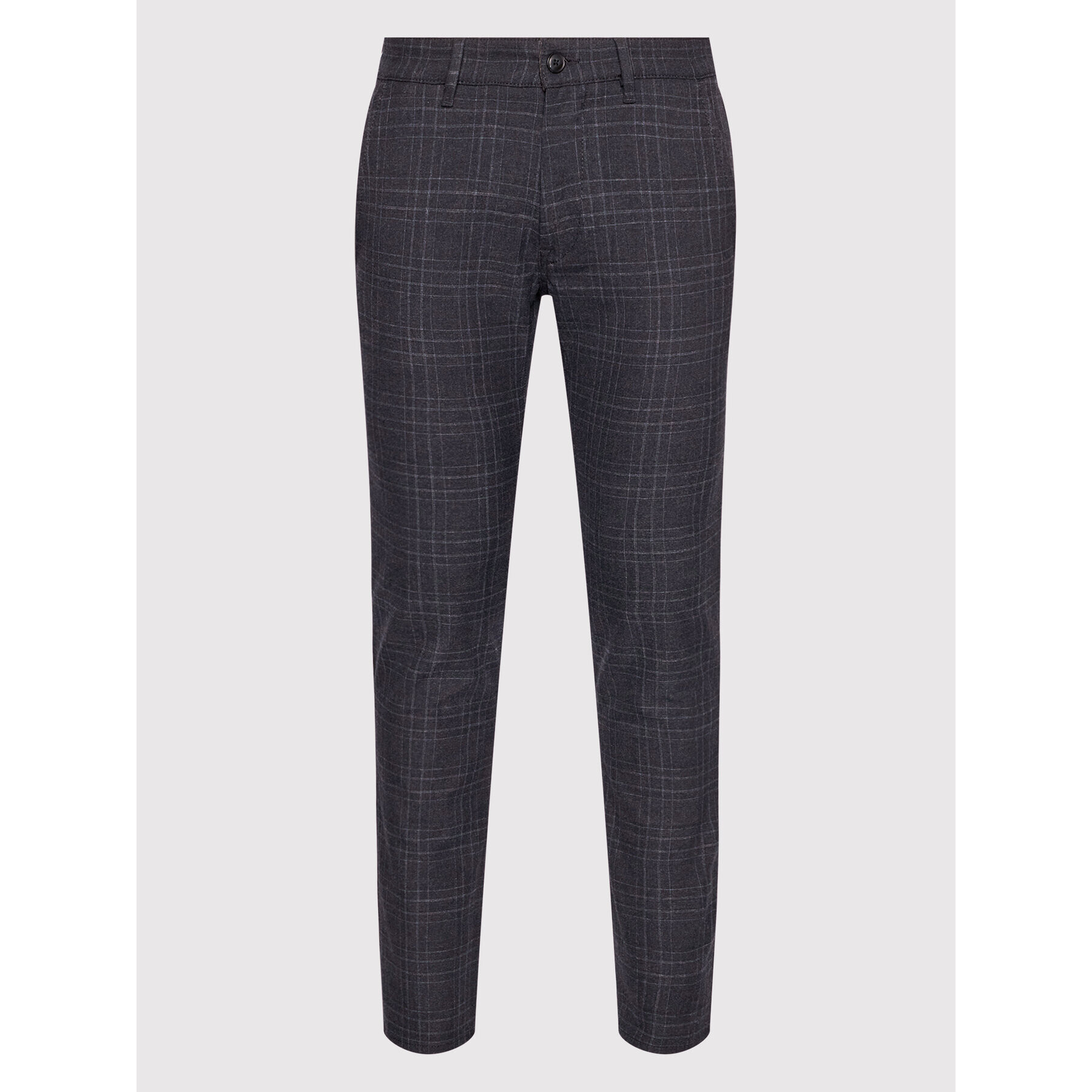 Boss Чино панталони 50460018 Черен Slim Fit - Pepit.bg
