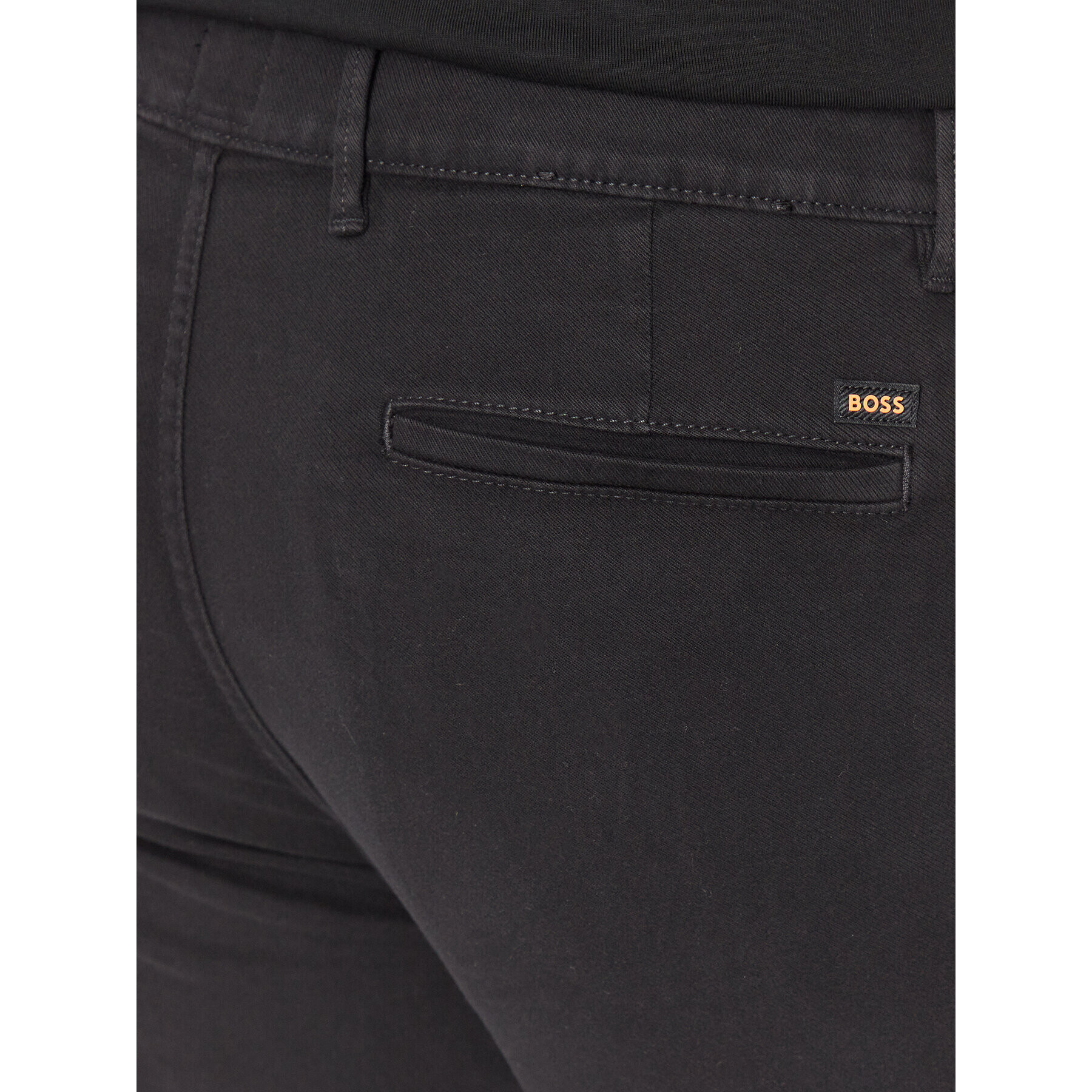 Boss Чино панталони 50495292 Черен Slim Fit - Pepit.bg