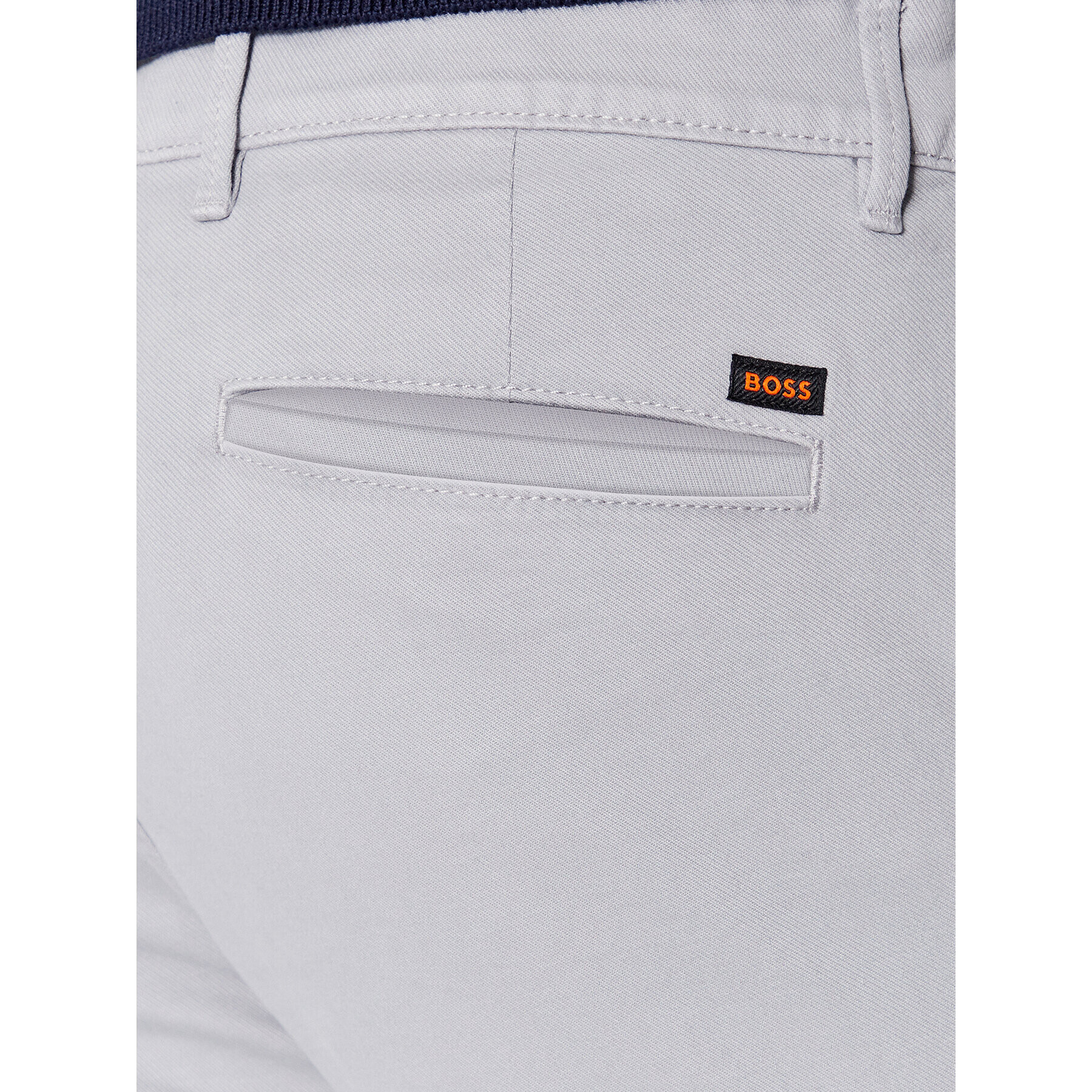 Boss Чино панталони 50495292 Сив Slim Fit - Pepit.bg
