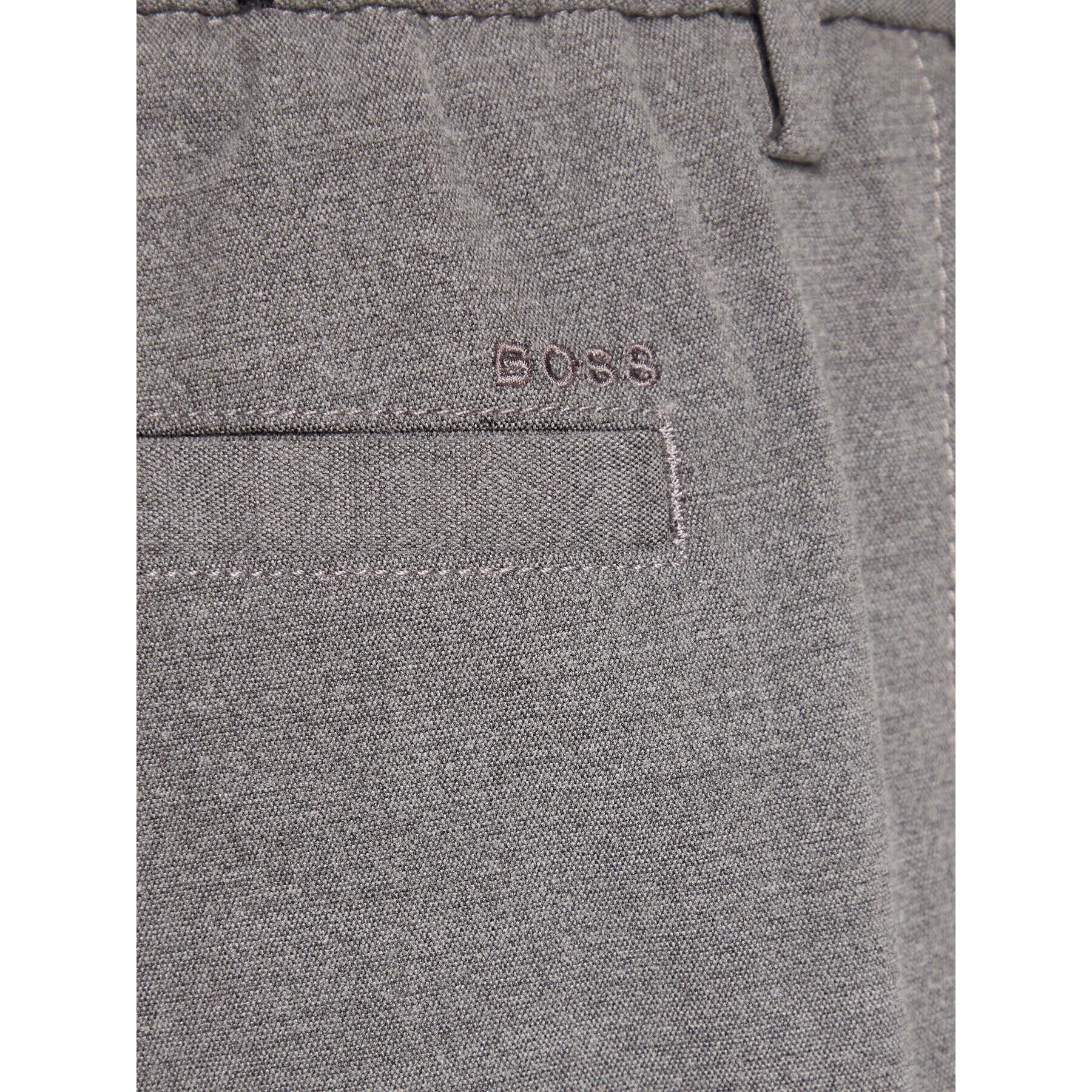 Boss Чино панталони Kane-Pl-Ds 50477530 Сив Slim Fit - Pepit.bg