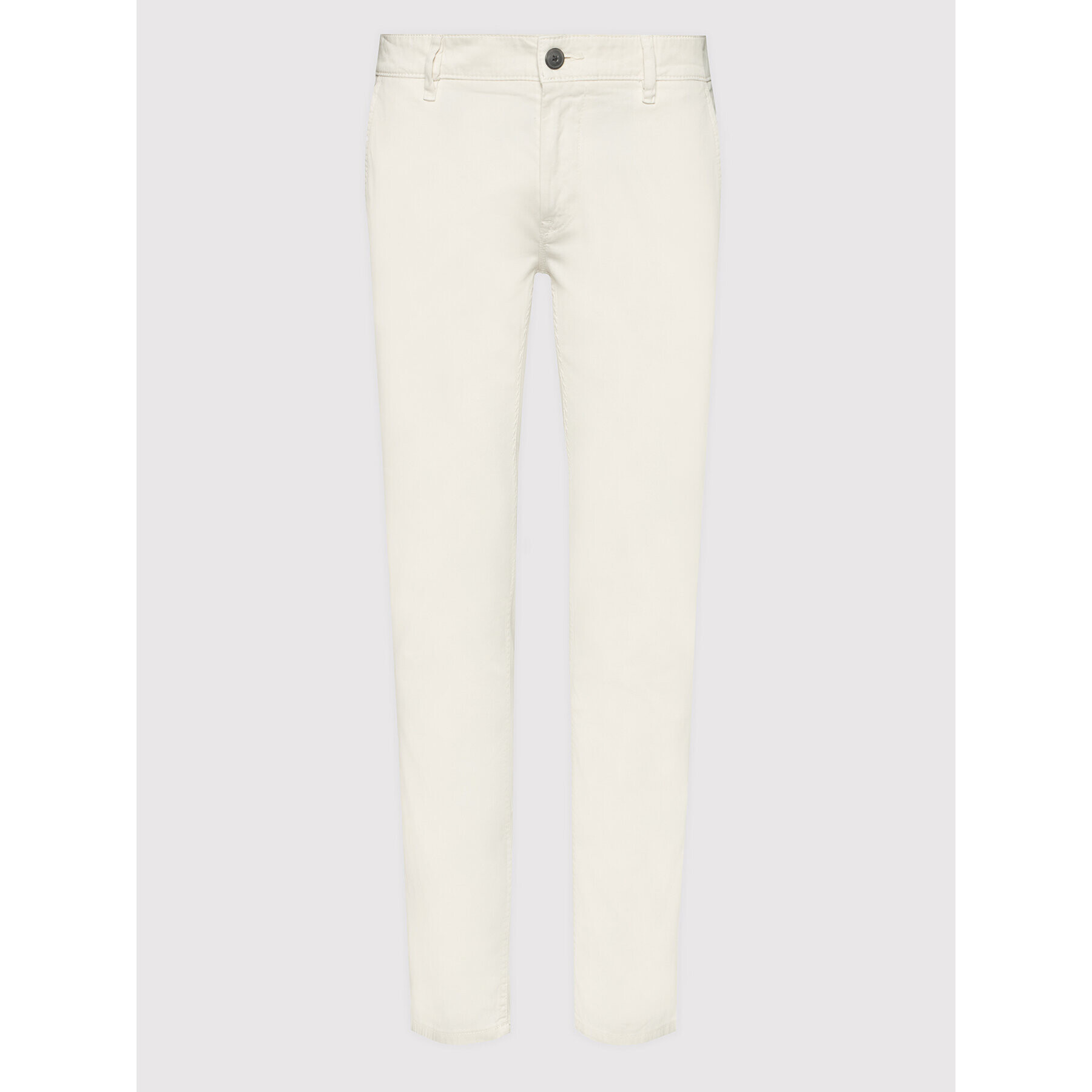 Boss Чино панталони 50379152 Бял Slim Fit - Pepit.bg