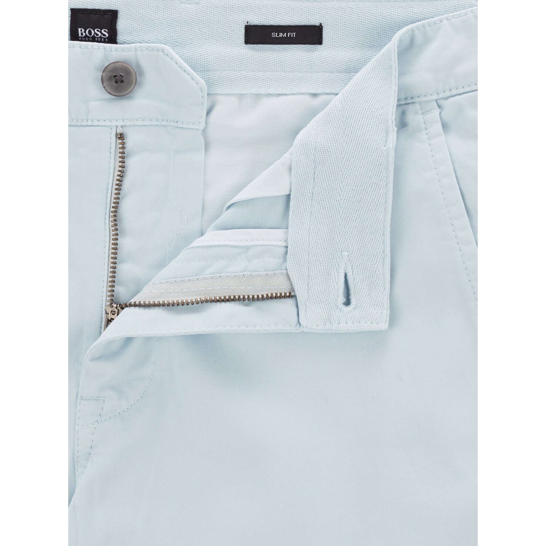 Boss Чино панталони Schino 50379152 Син Slim Fit - Pepit.bg