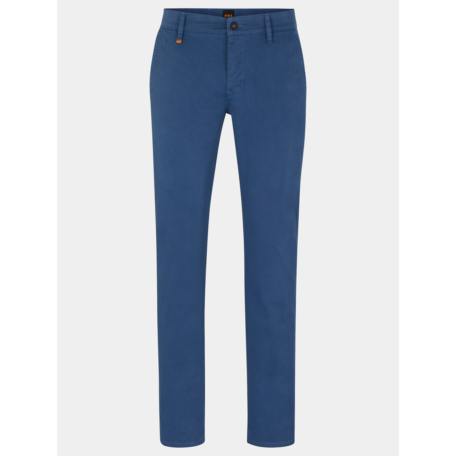 Boss Чино панталони Schino 50470813 Син Slim Fit - Pepit.bg