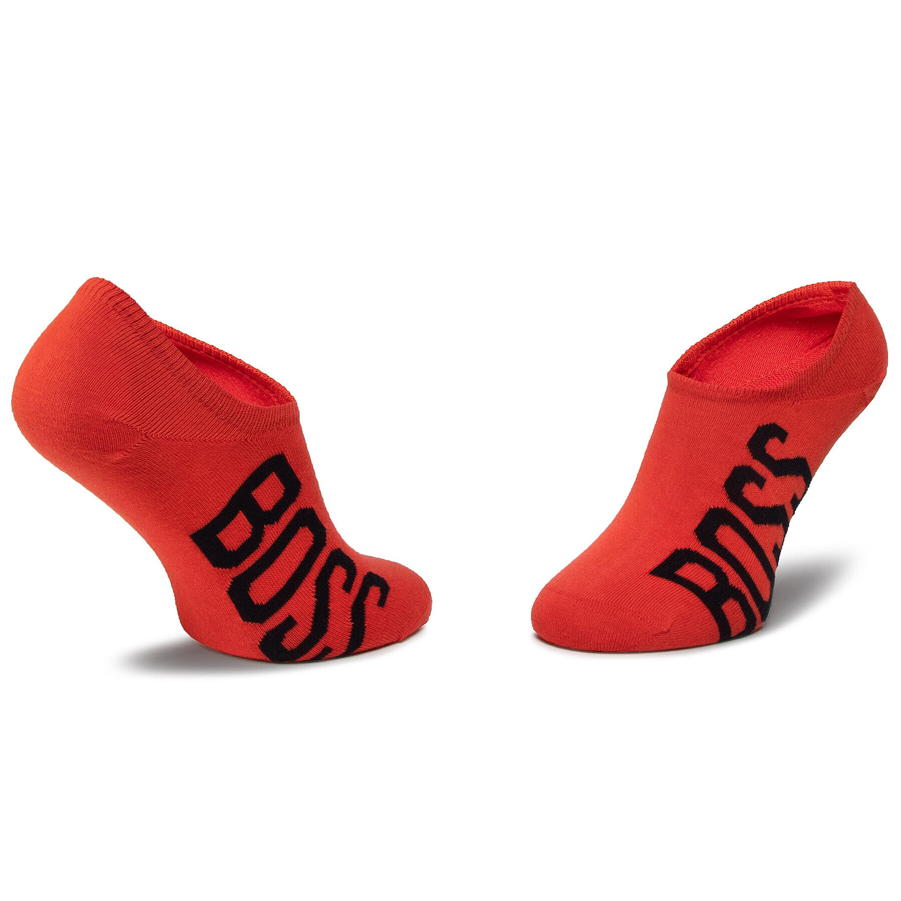 Boss Чорапи къси унисекс As Low Cut Cc 50425484 Червен - Pepit.bg
