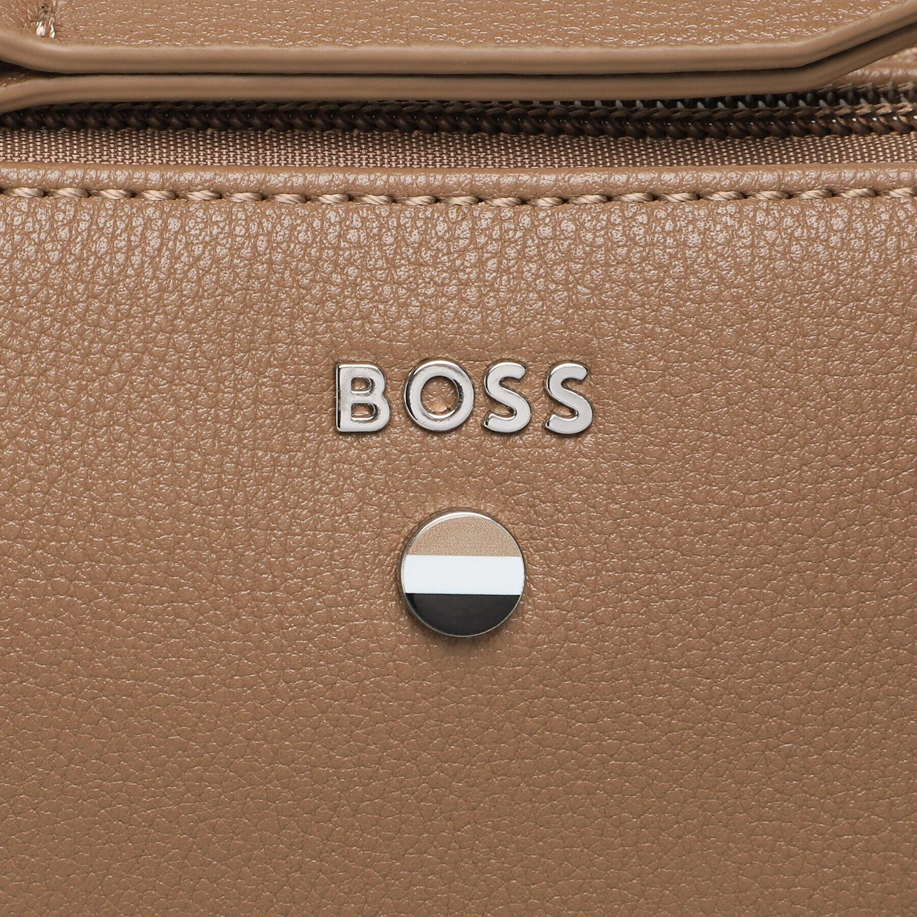 Boss Дамска чанта 50485056 Бежов - Pepit.bg