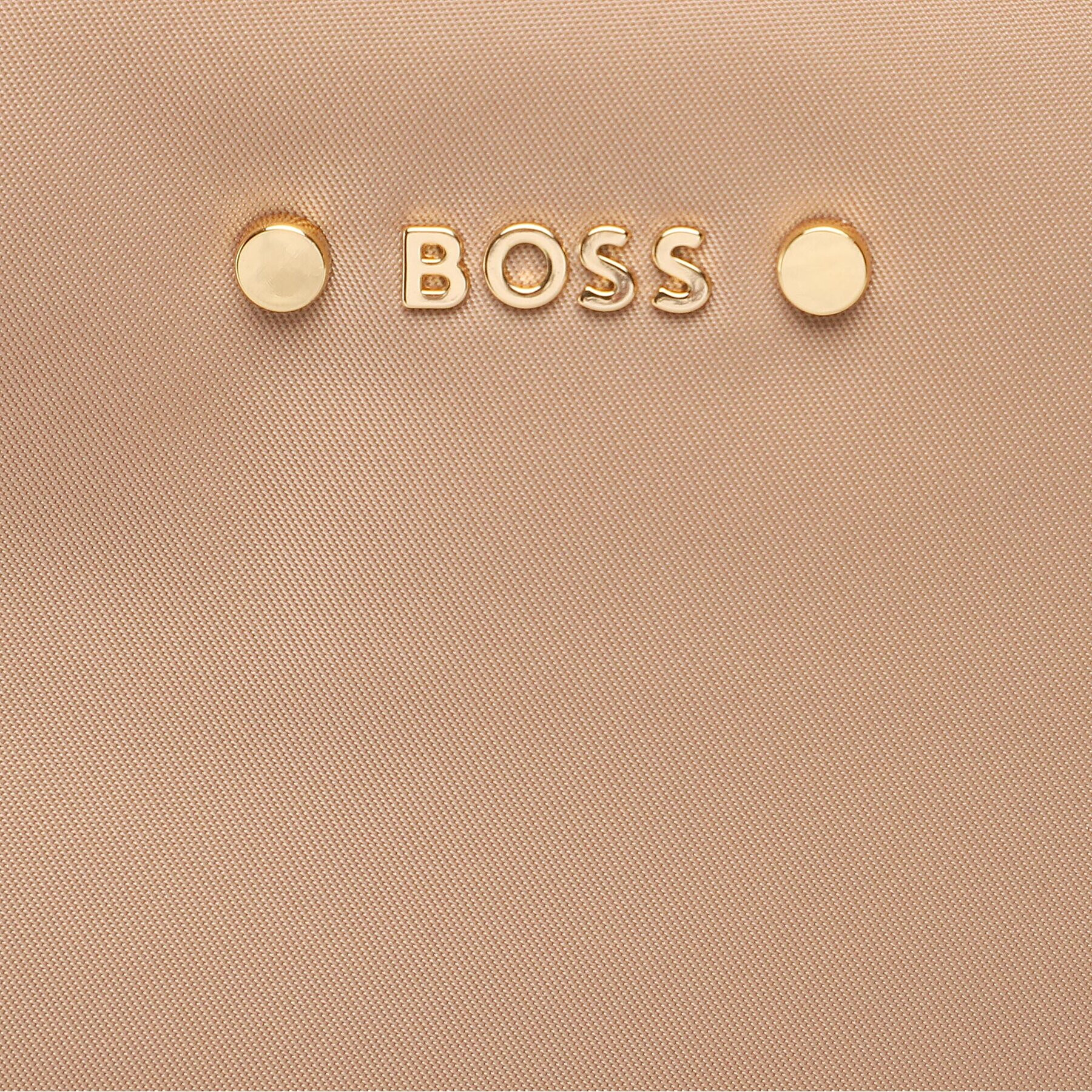 Boss Дамска чанта 50487445 Жълт - Pepit.bg