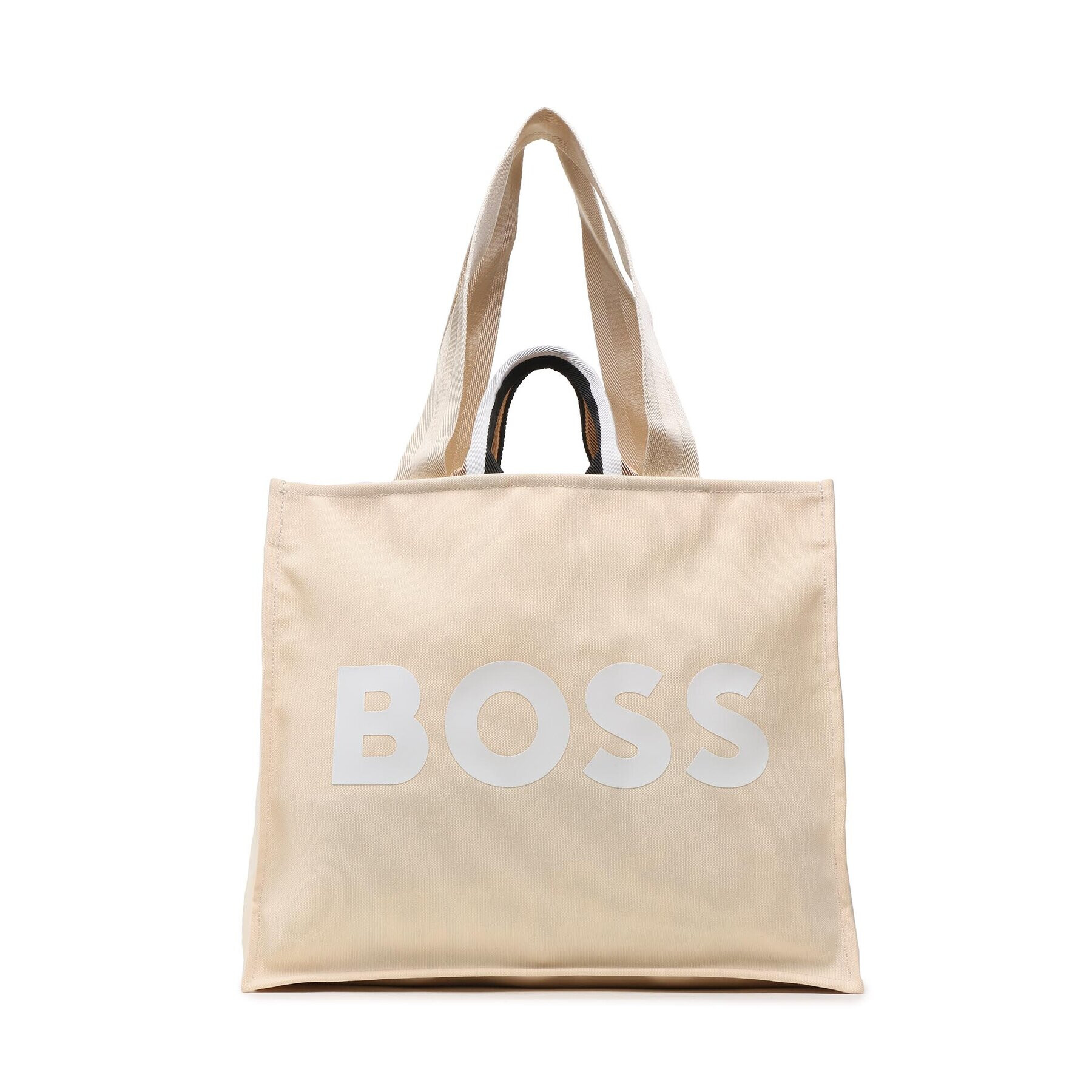 Boss Дамска чанта 50488968 Бежов - Pepit.bg