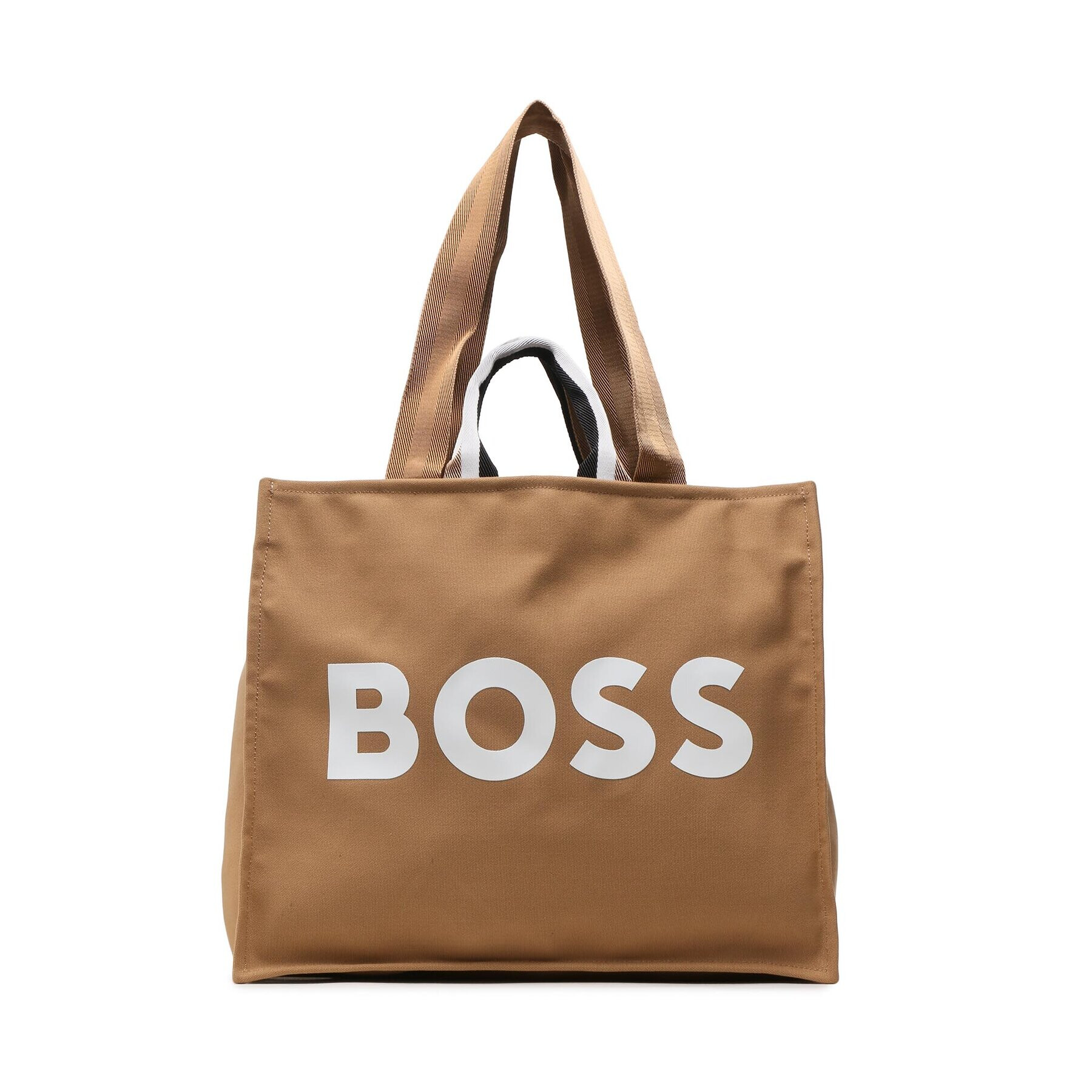 Boss Дамска чанта 50488968 Бежов - Pepit.bg
