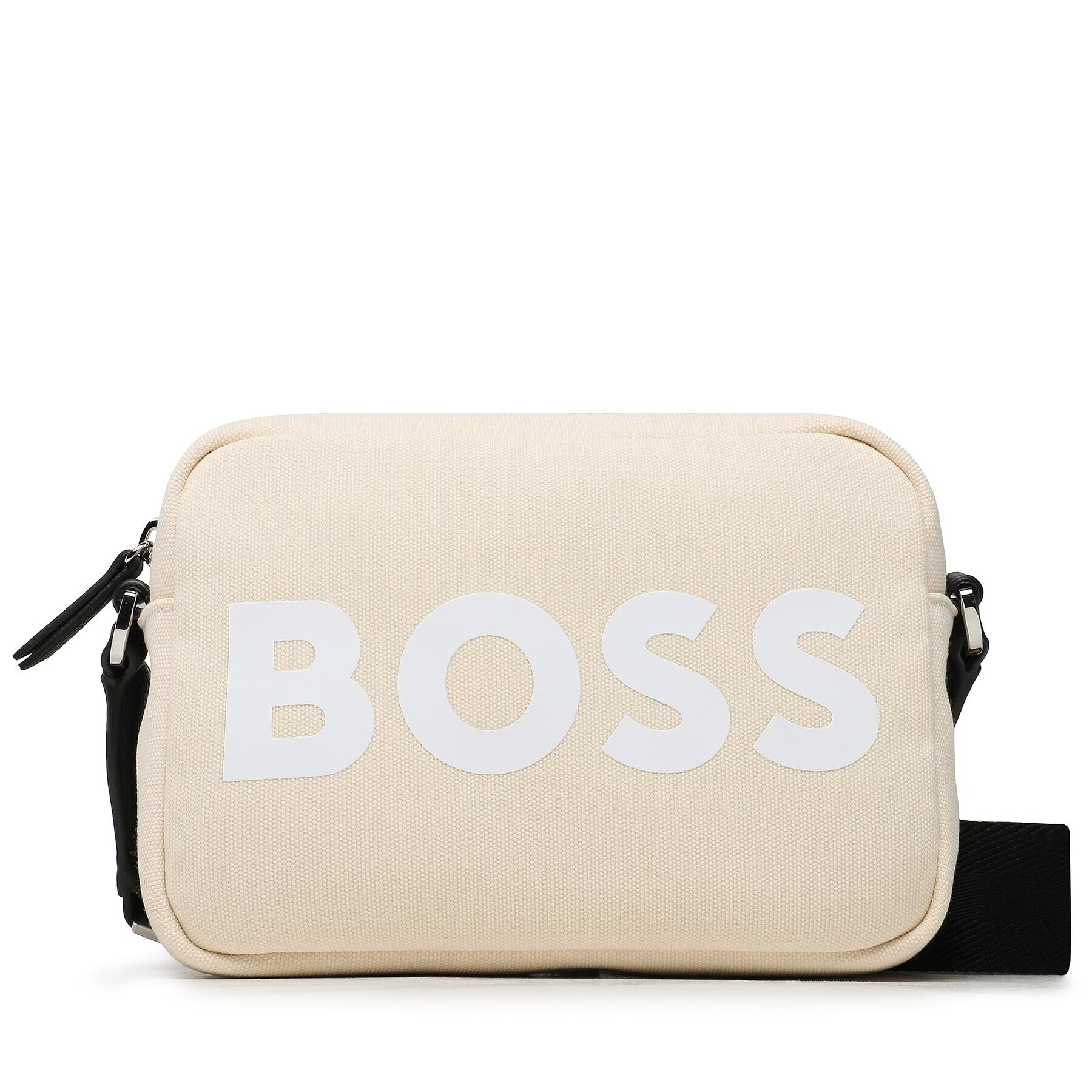 Boss Дамска чанта Deva 50492652 Бежов - Pepit.bg