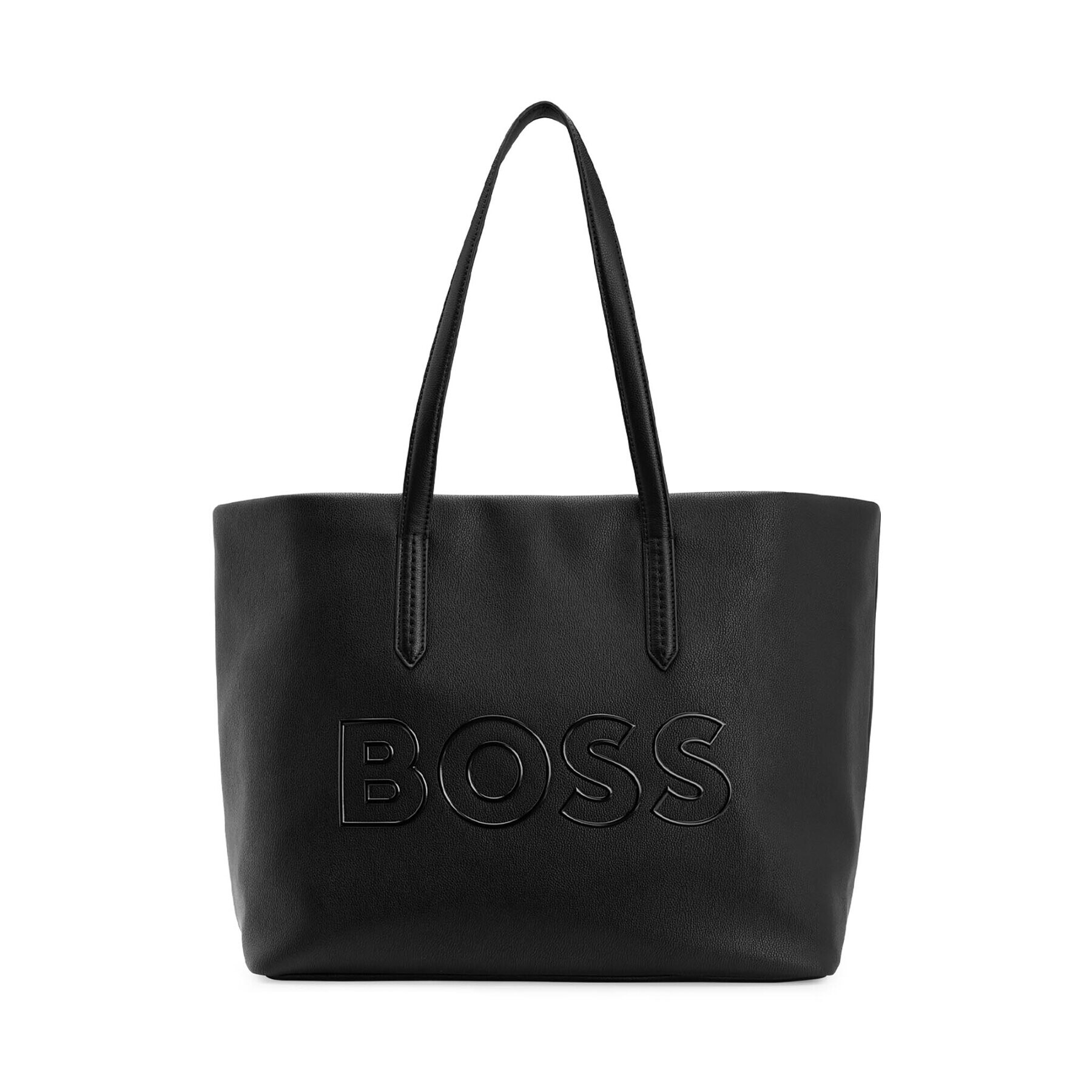Boss Дамска чанта 50492674 Черен - Pepit.bg