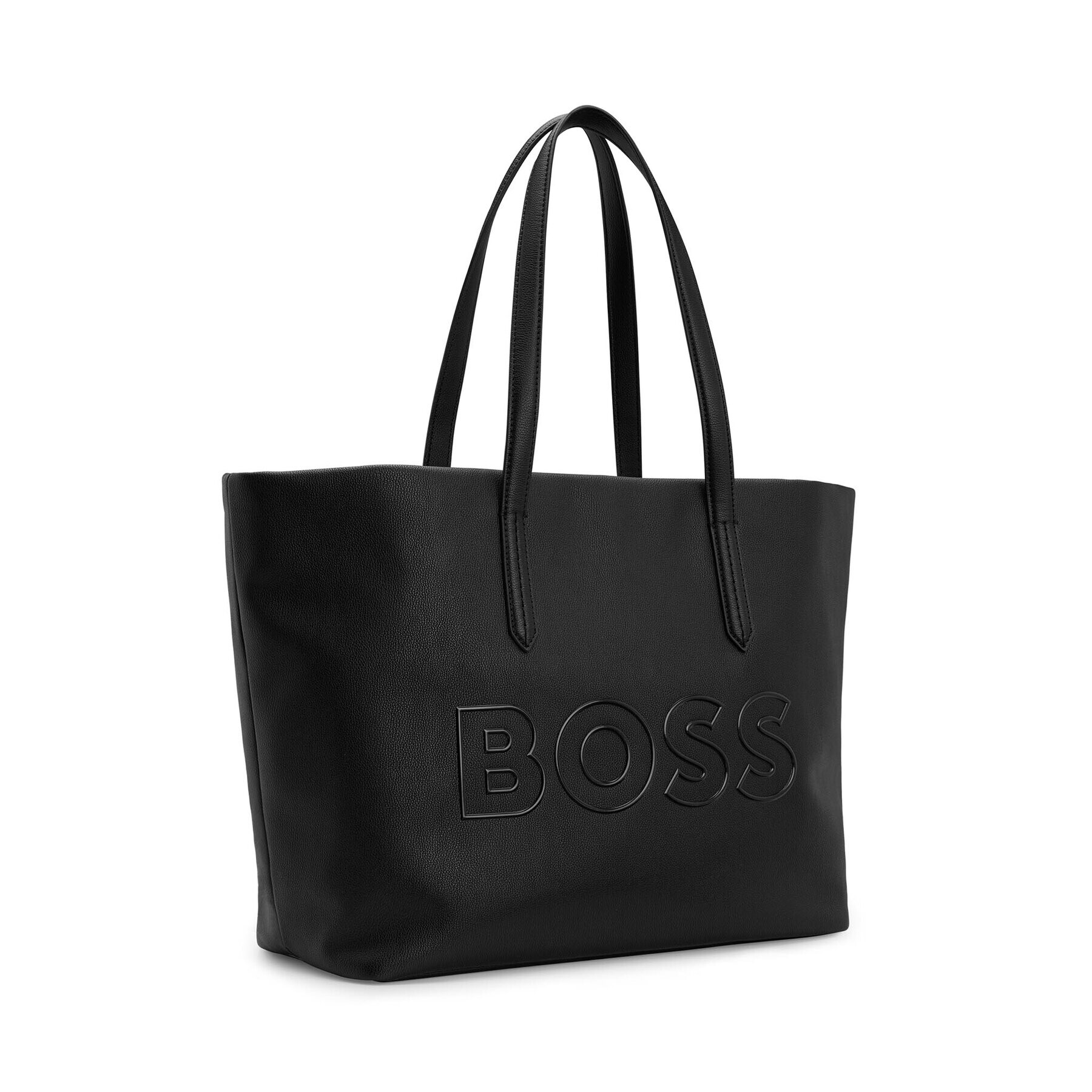 Boss Дамска чанта 50492674 Черен - Pepit.bg