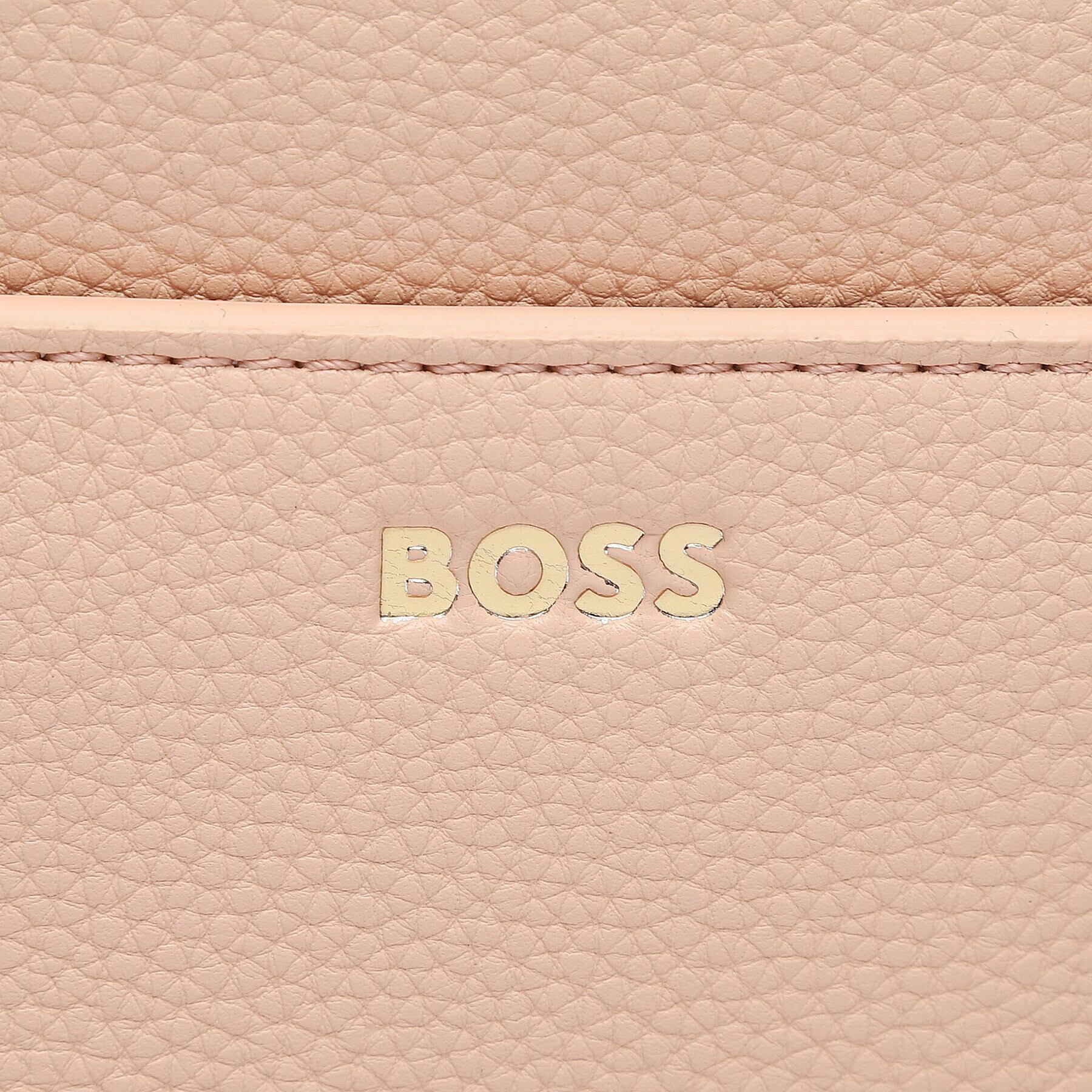 Boss Дамска чанта 50492702 Бежов - Pepit.bg