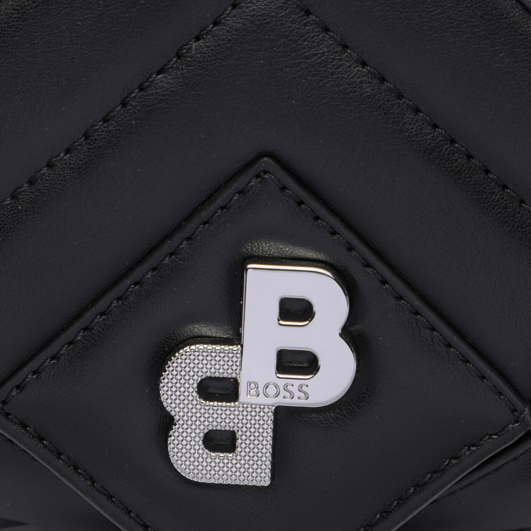Boss Дамска чанта Evelyn 50498930 Черен - Pepit.bg