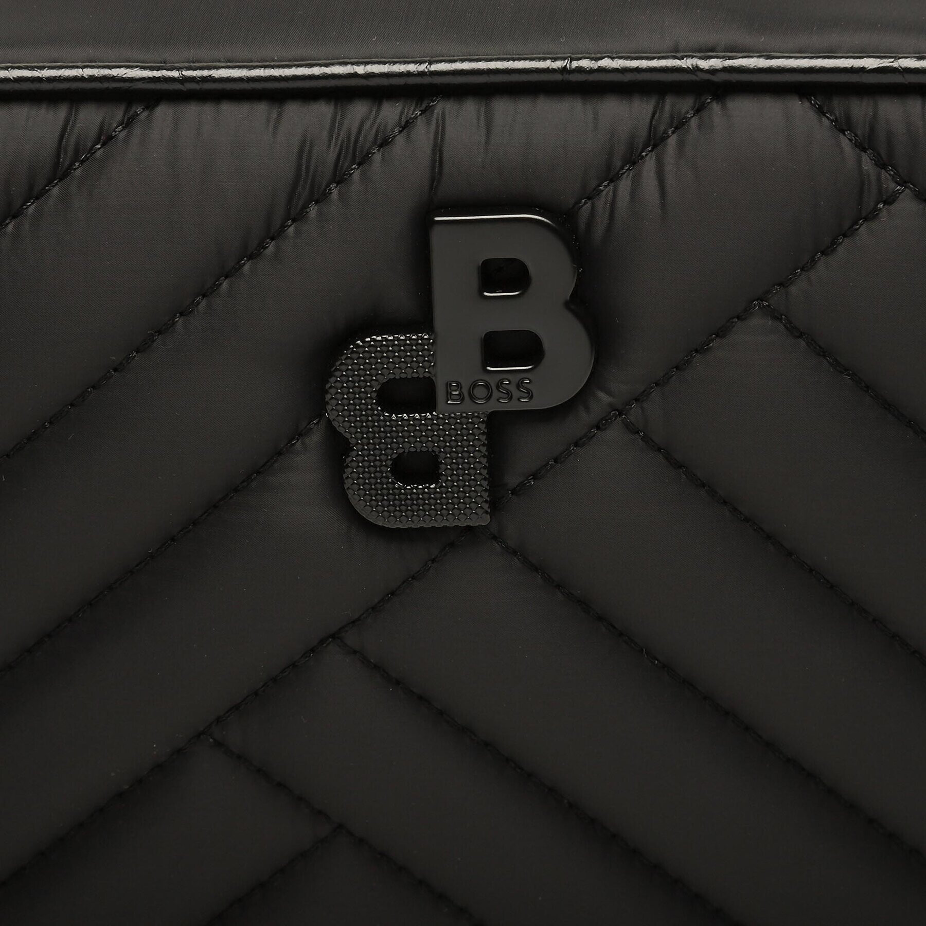Boss Дамска чанта 50498995 Черен - Pepit.bg