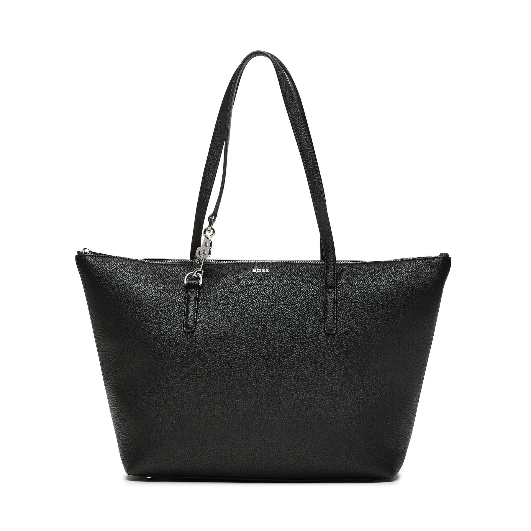 Boss Дамска чанта Rachel Shopper 50498999 Черен - Pepit.bg