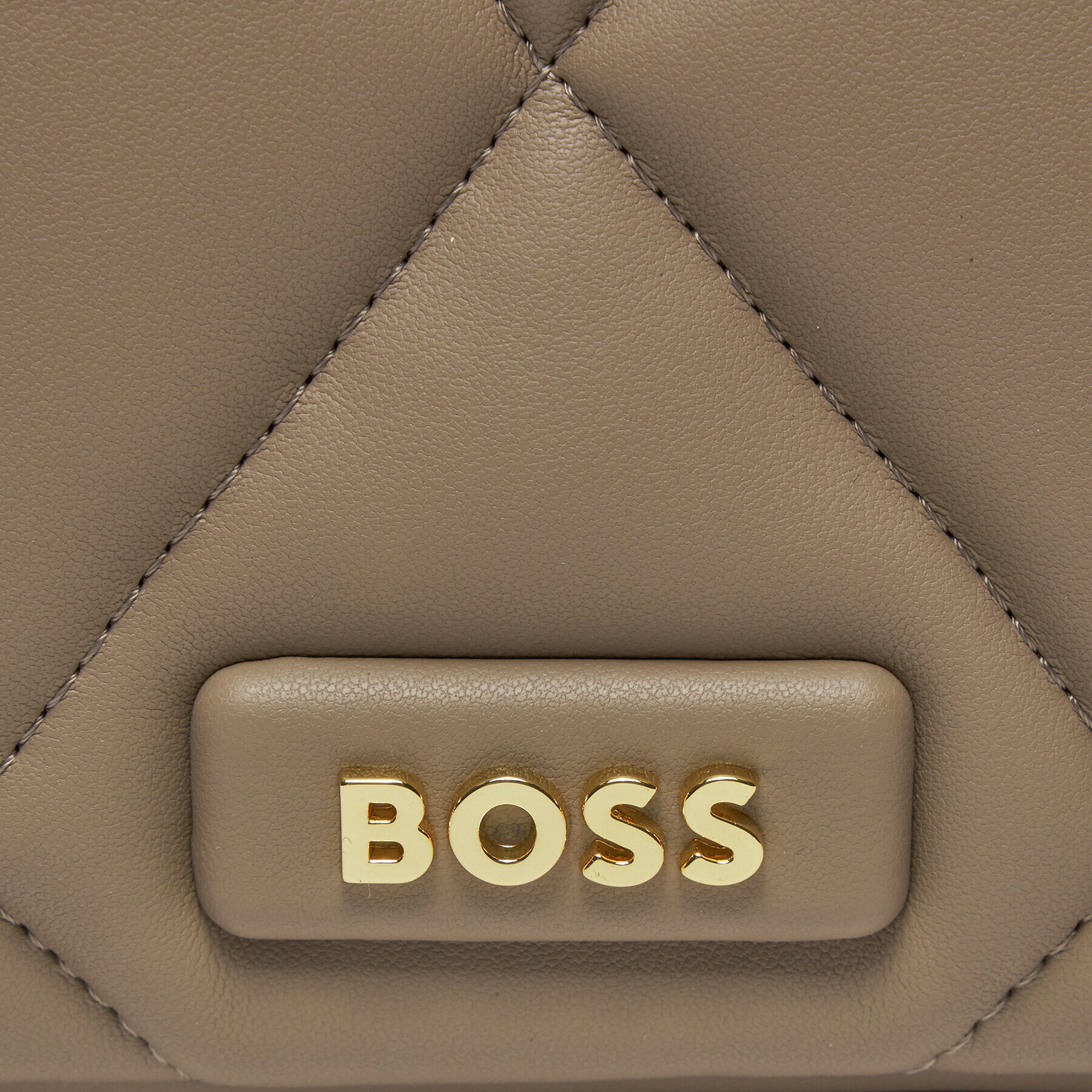 Boss Дамска чанта Abelie 50513264 Бежов - Pepit.bg