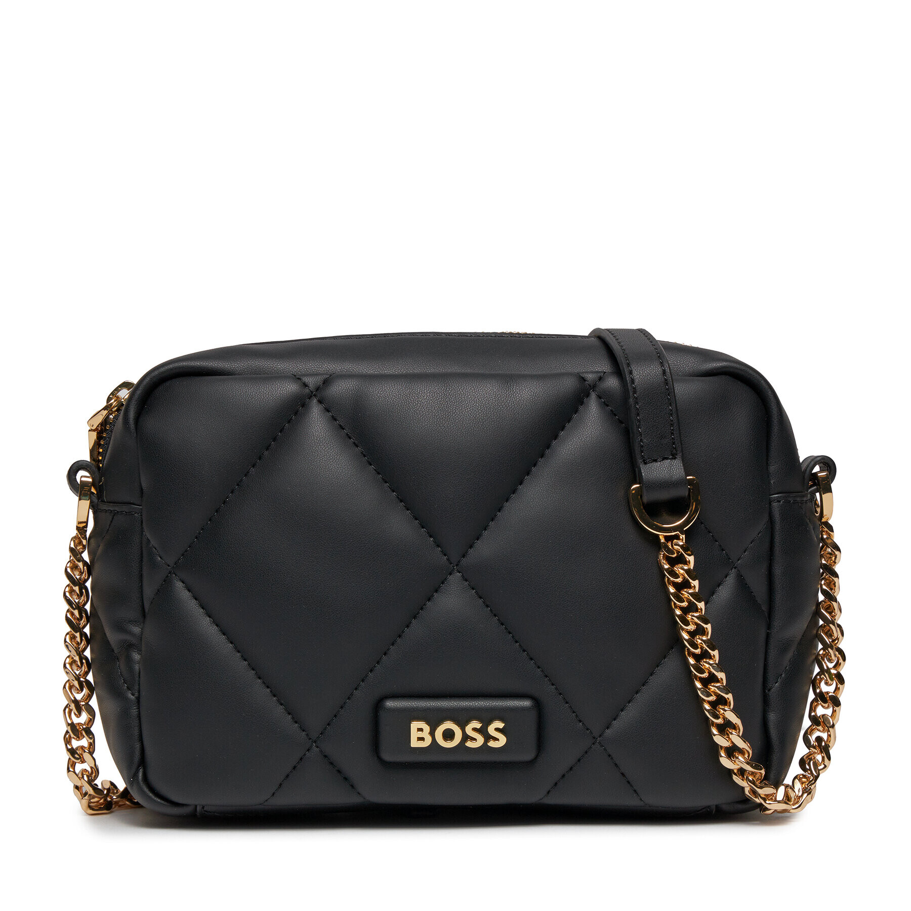 Boss Дамска чанта Abelie 50513264 Черен - Pepit.bg