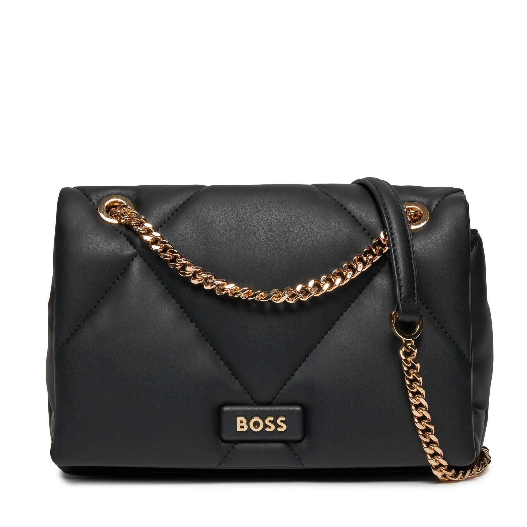 Boss Дамска чанта Abelie 50513271 Черен - Pepit.bg