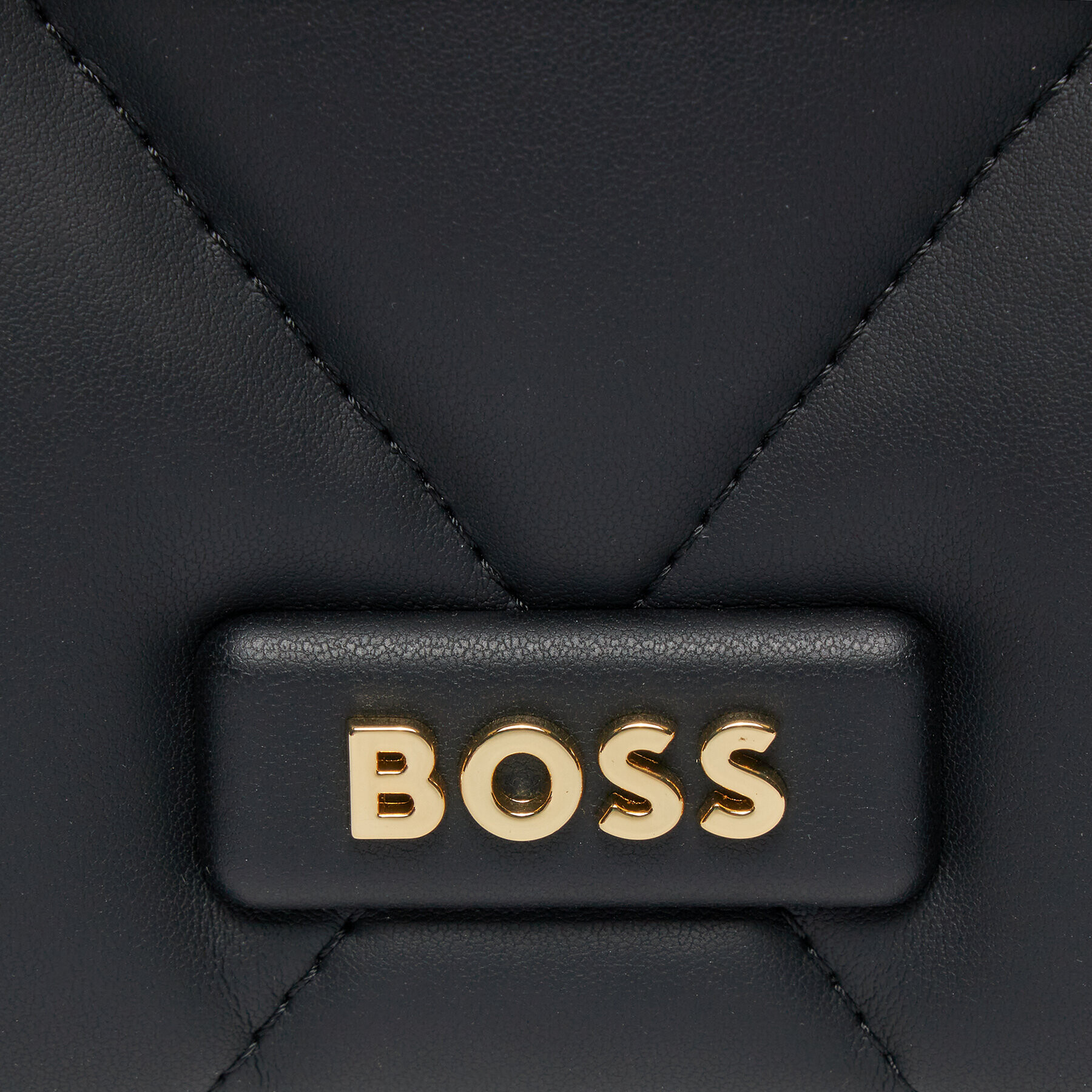 Boss Дамска чанта Abelie 50513271 Черен - Pepit.bg