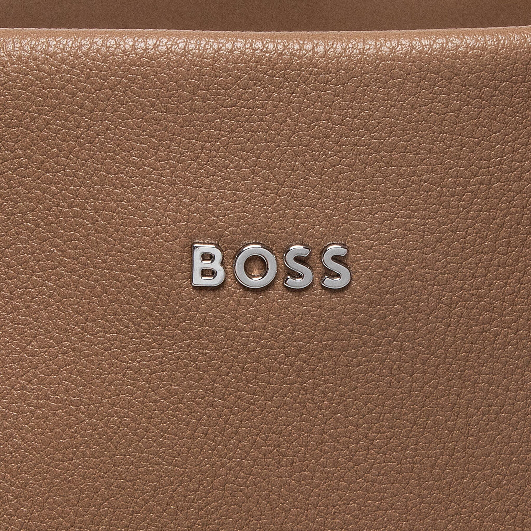 Boss Дамска чанта Addison 50468801 Кафяв - Pepit.bg
