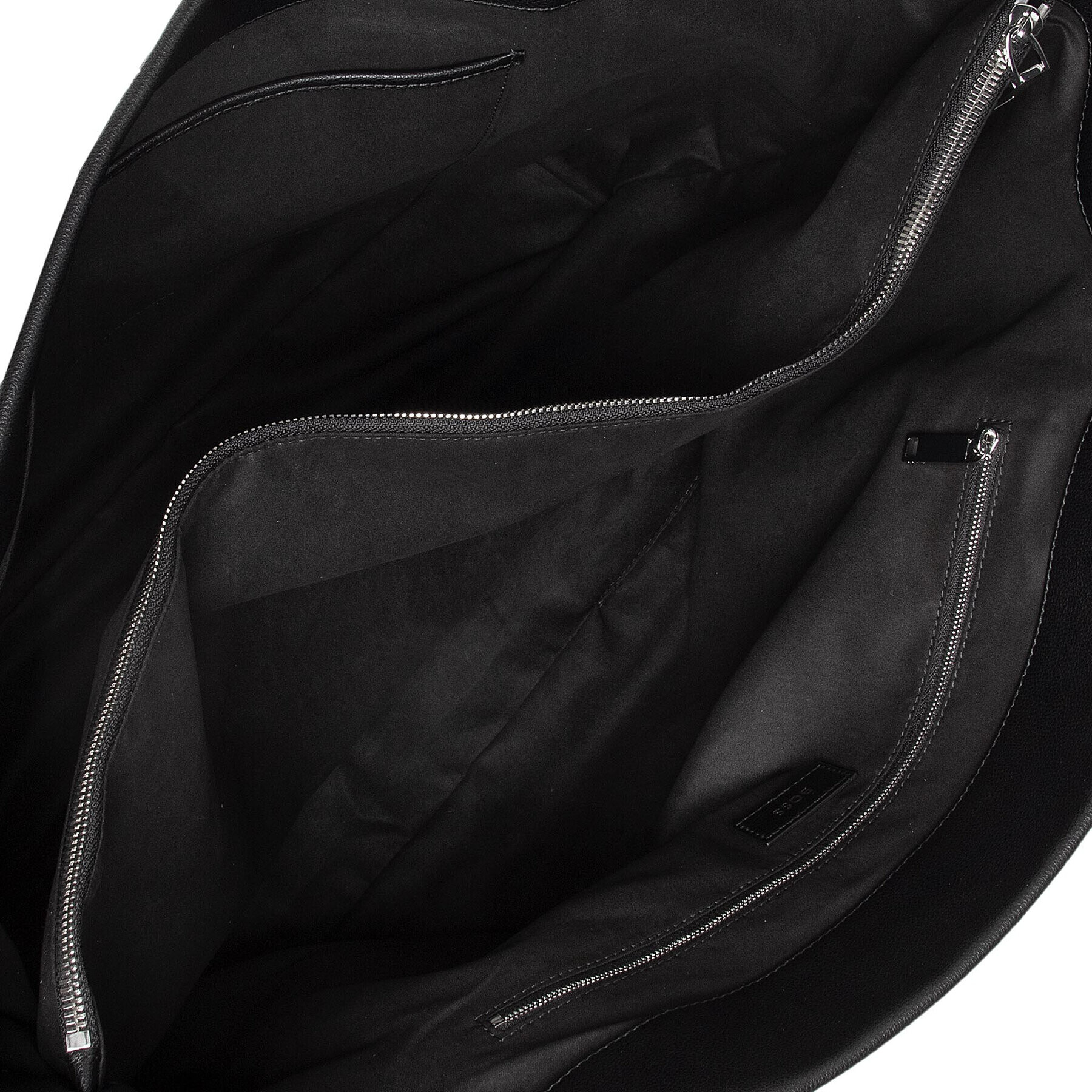 Boss Дамска чанта Addison Shopper 50468801 Черен - Pepit.bg