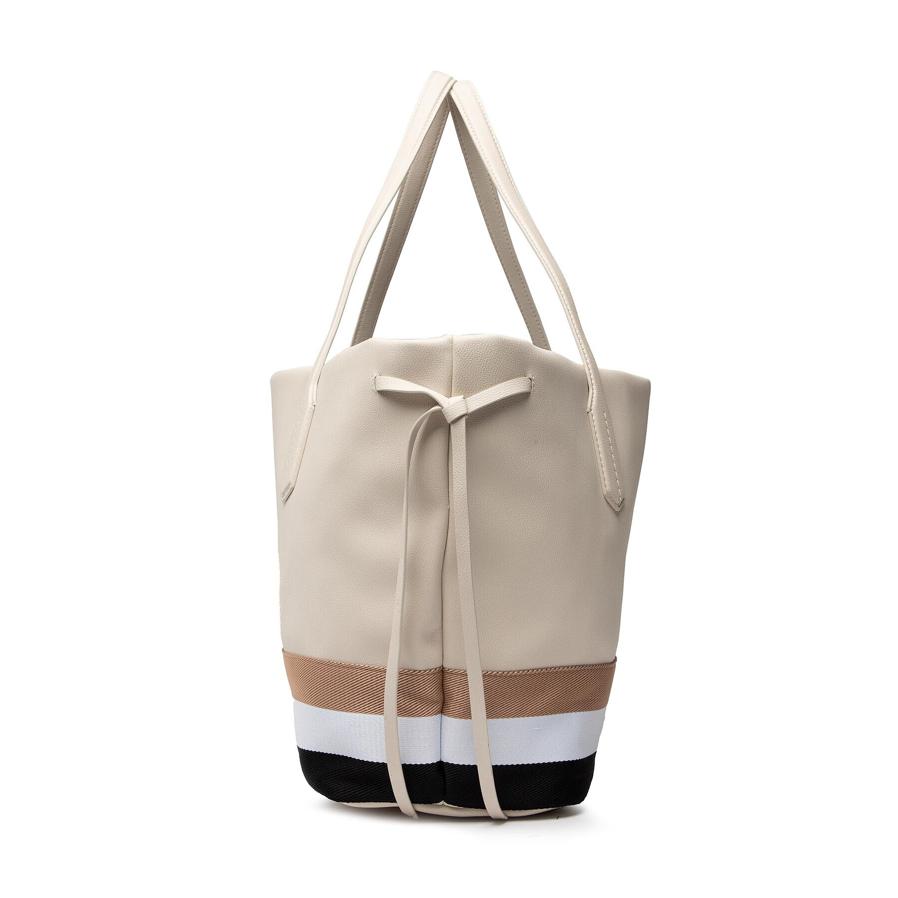 Boss Дамска чанта Addison Shopper-Tp 50468801 Бежов - Pepit.bg
