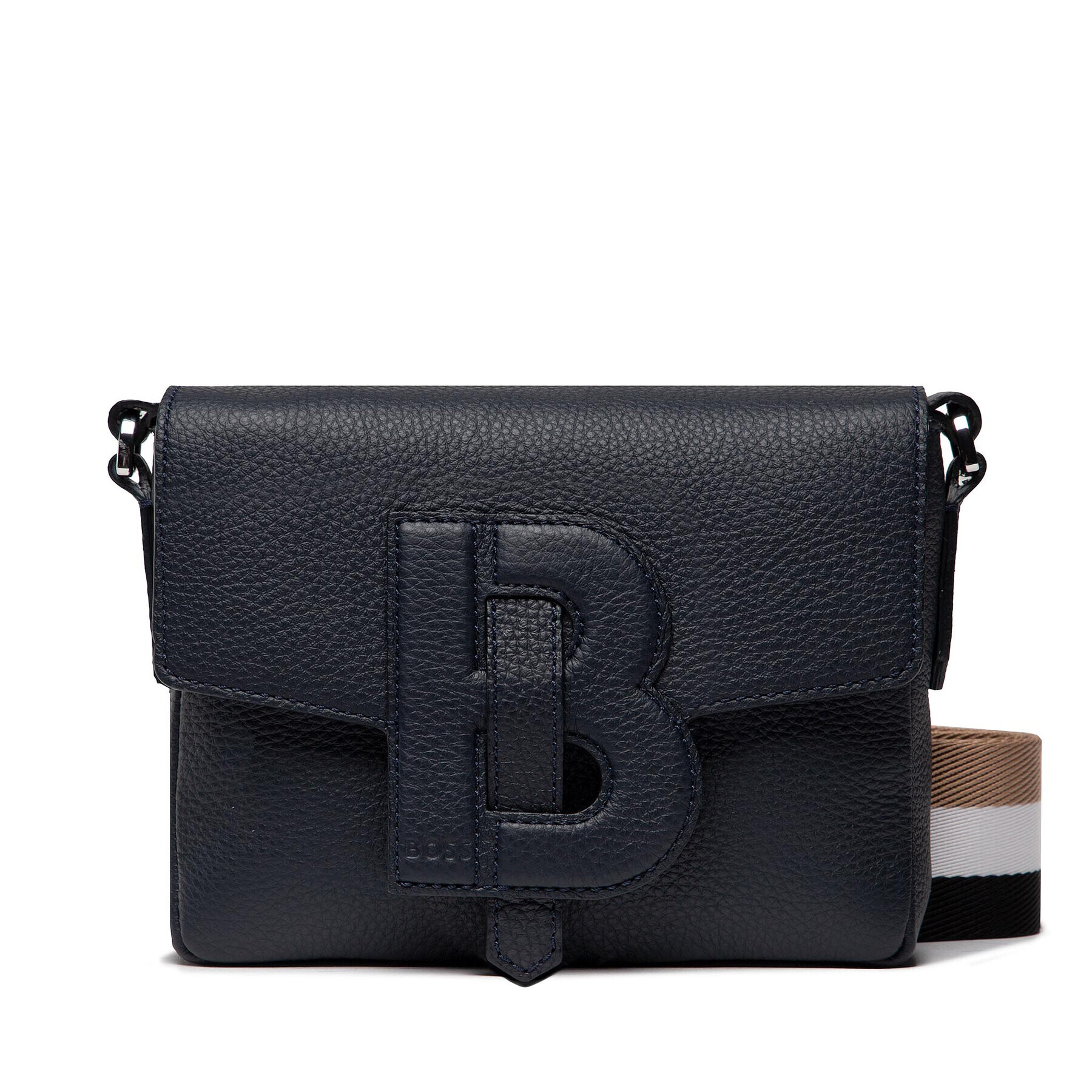Boss Дамска чанта Bee Crosbody 50468783 Черен - Pepit.bg