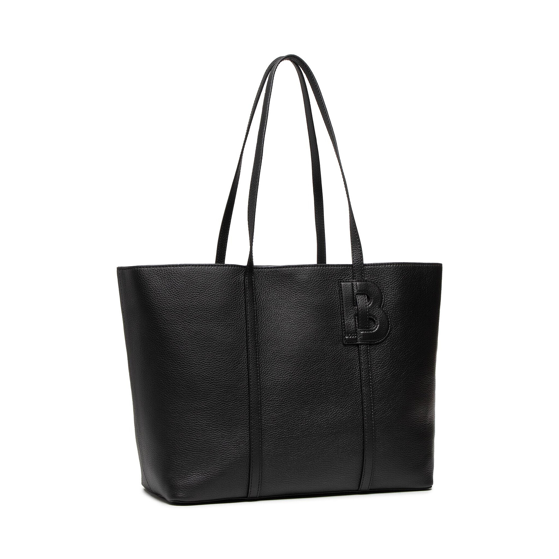 Boss Дамска чанта Bee Shopper 50469500 Черен - Pepit.bg