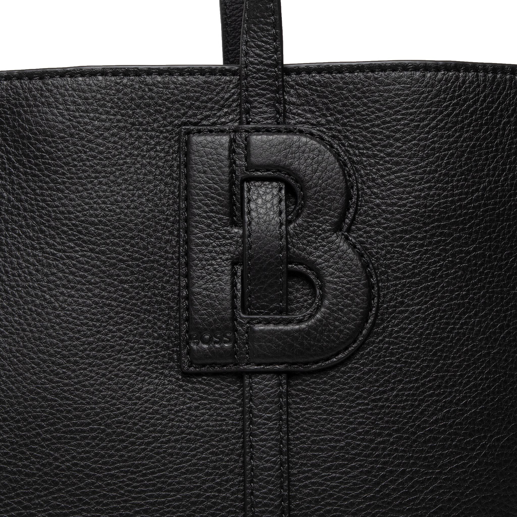 Boss Дамска чанта Bee Shopper 50469500 Черен - Pepit.bg