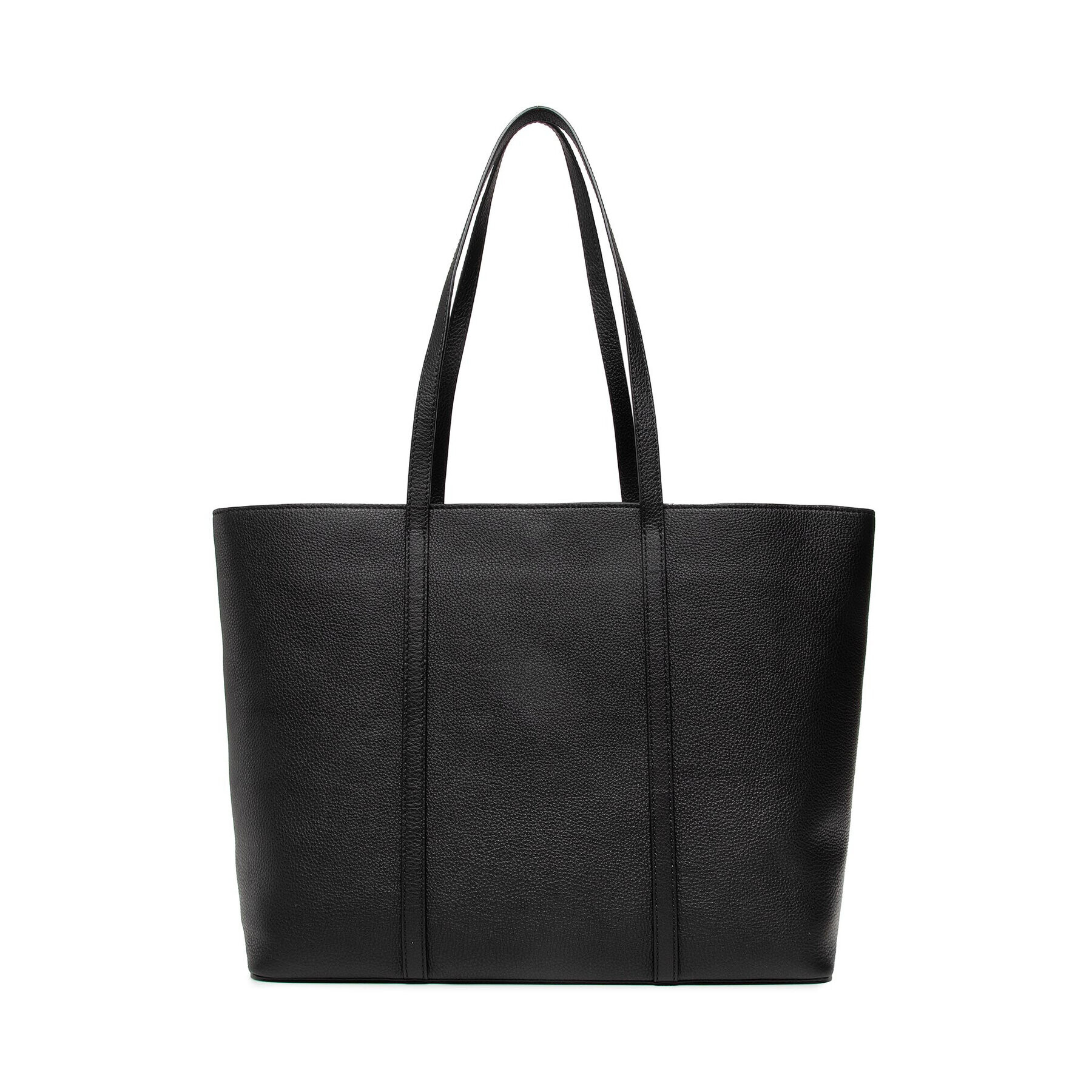 Boss Дамска чанта Bee Shopper 50469500 Черен - Pepit.bg