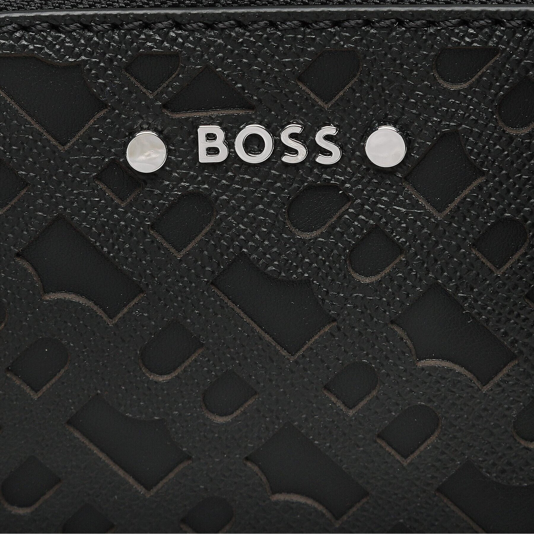 Boss Дамска чанта Cindy 50498869 Черен - Pepit.bg