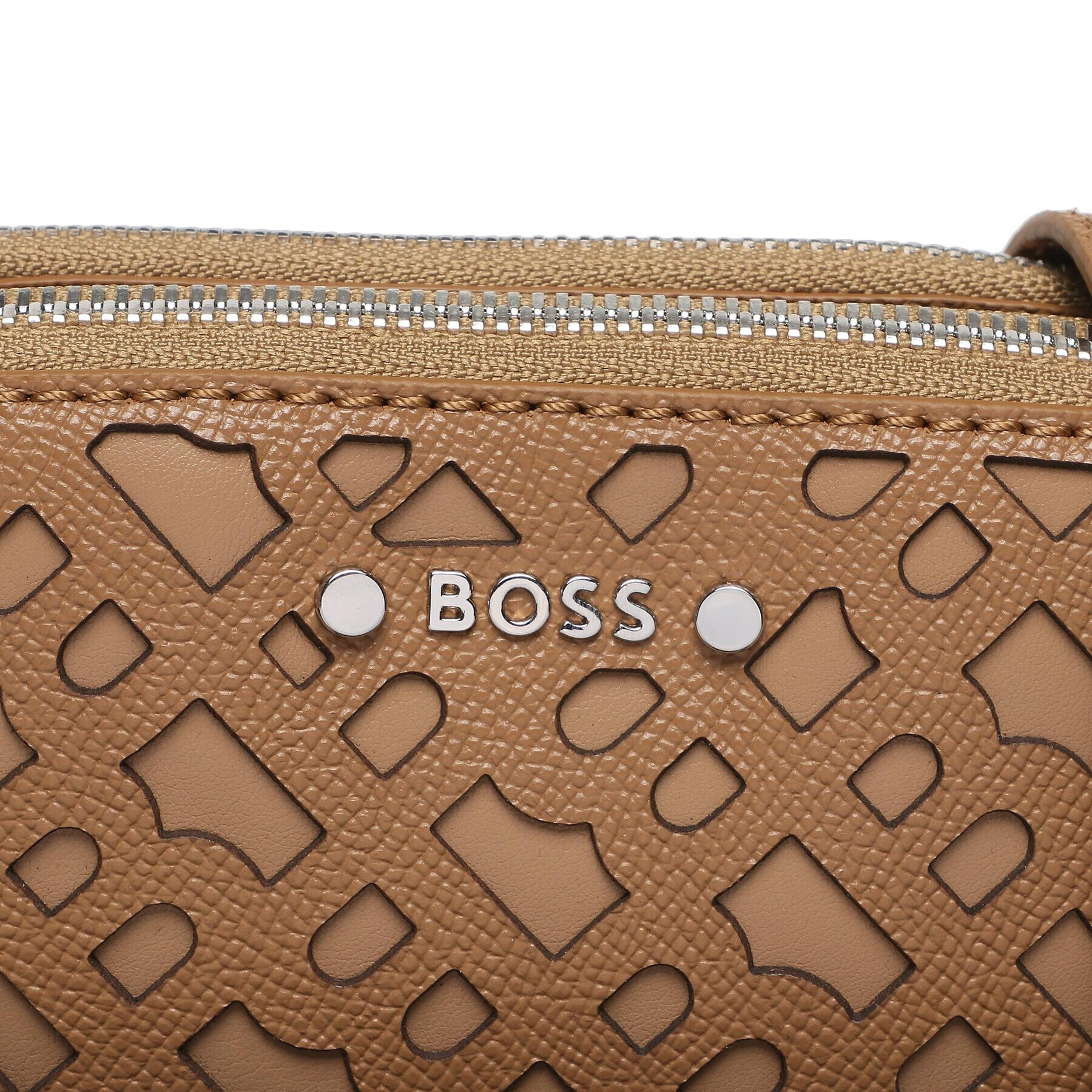 Boss Дамска чанта Cindy 50498869 Кафяв - Pepit.bg