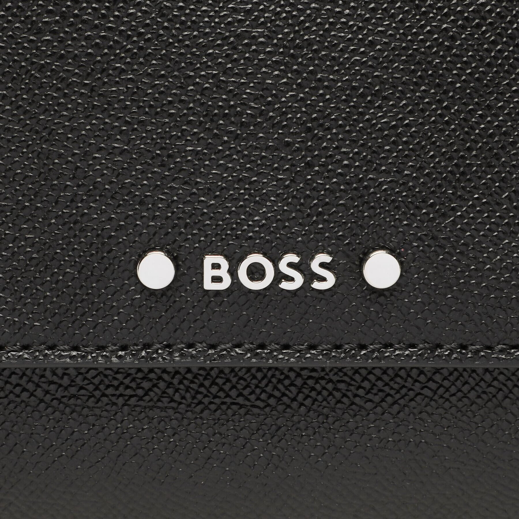 Boss Дамска чанта Cindy Mini Bag 50485258 Черен - Pepit.bg