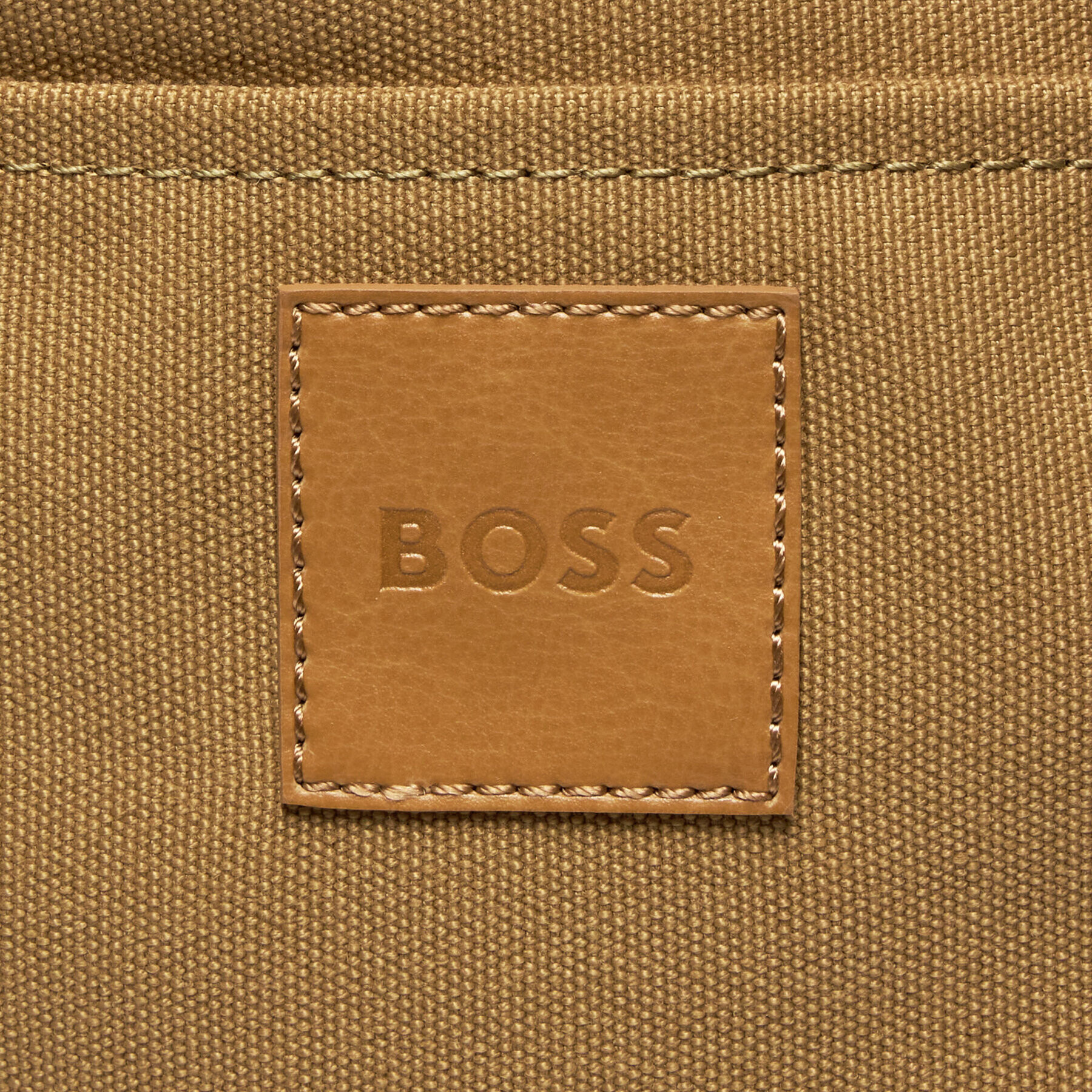Boss Дамска чанта Deva 50513282 Бежов - Pepit.bg