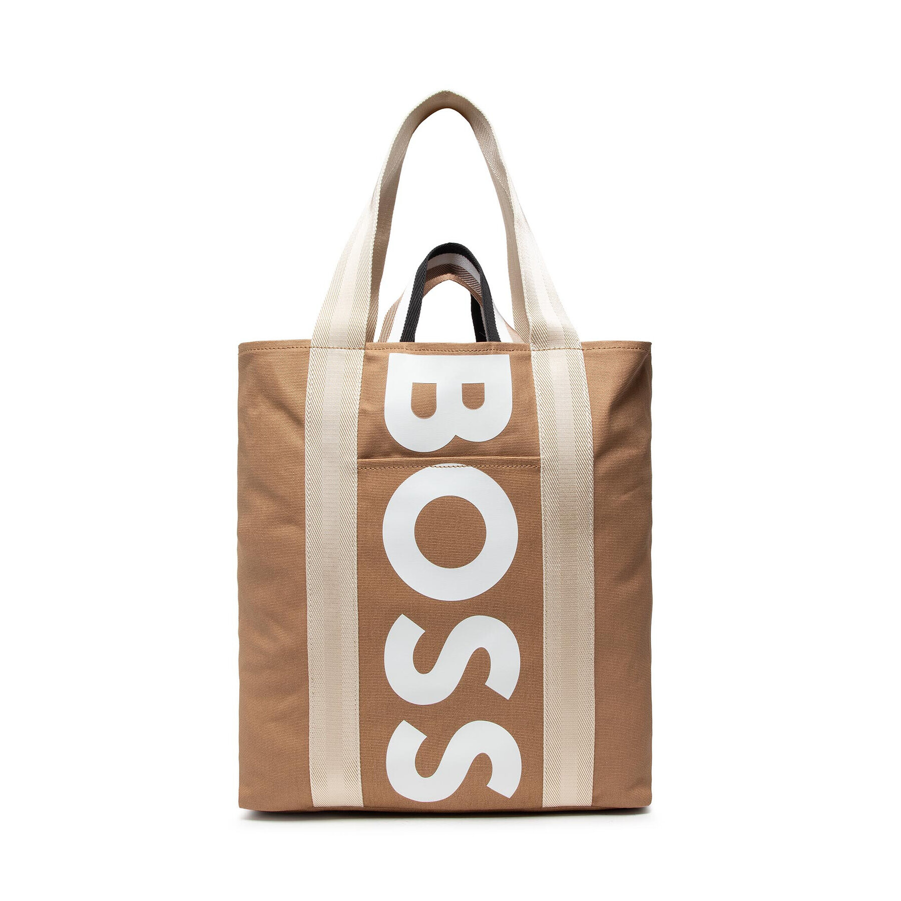 Boss Дамска чанта Deva Ns Tote 50468803 10242364 01 Кафяв - Pepit.bg