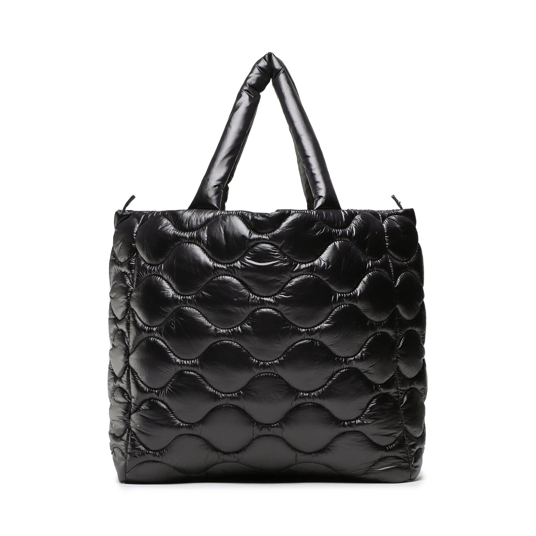 Boss Дамска чанта Ellie Tote 50478062 Черен - Pepit.bg