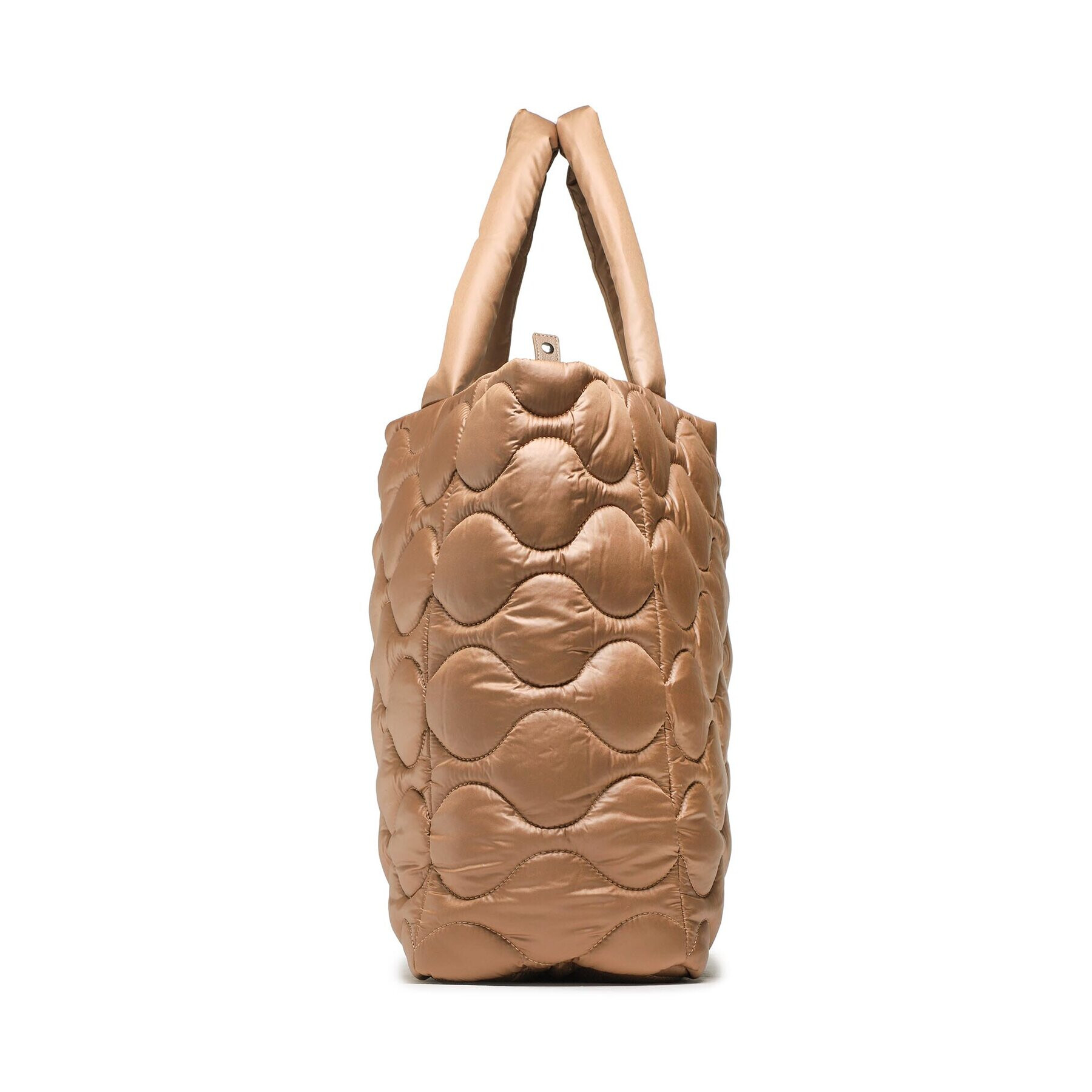 Boss Дамска чанта Ellie Tote 50478062 Кафяв - Pepit.bg