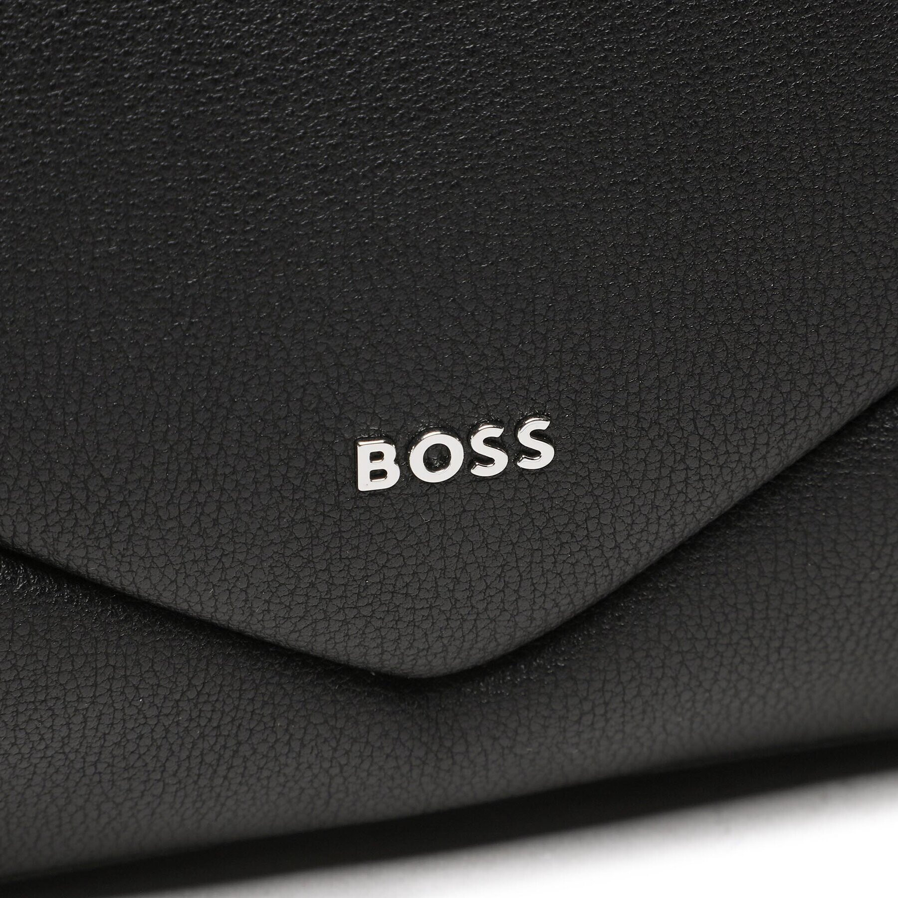 Boss Дамска чанта Katlin Sm Tote L. 50481573 Черен - Pepit.bg