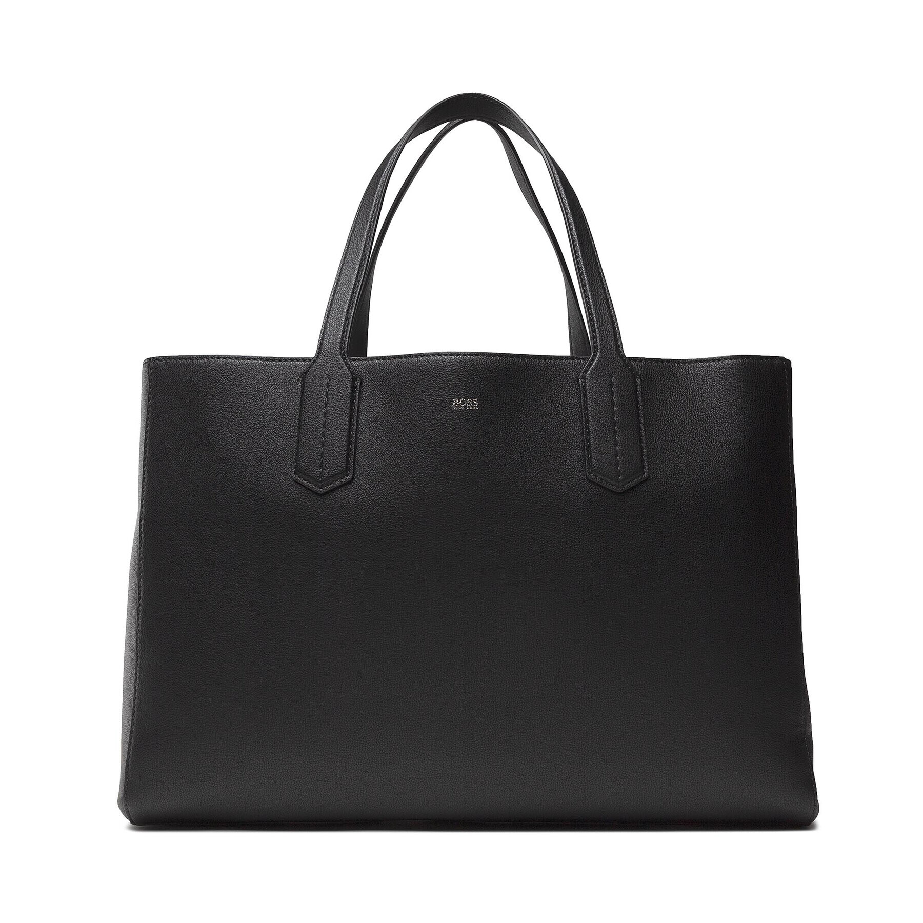 Boss Дамска чанта Olivia Workbag 50464224 Черен - Pepit.bg