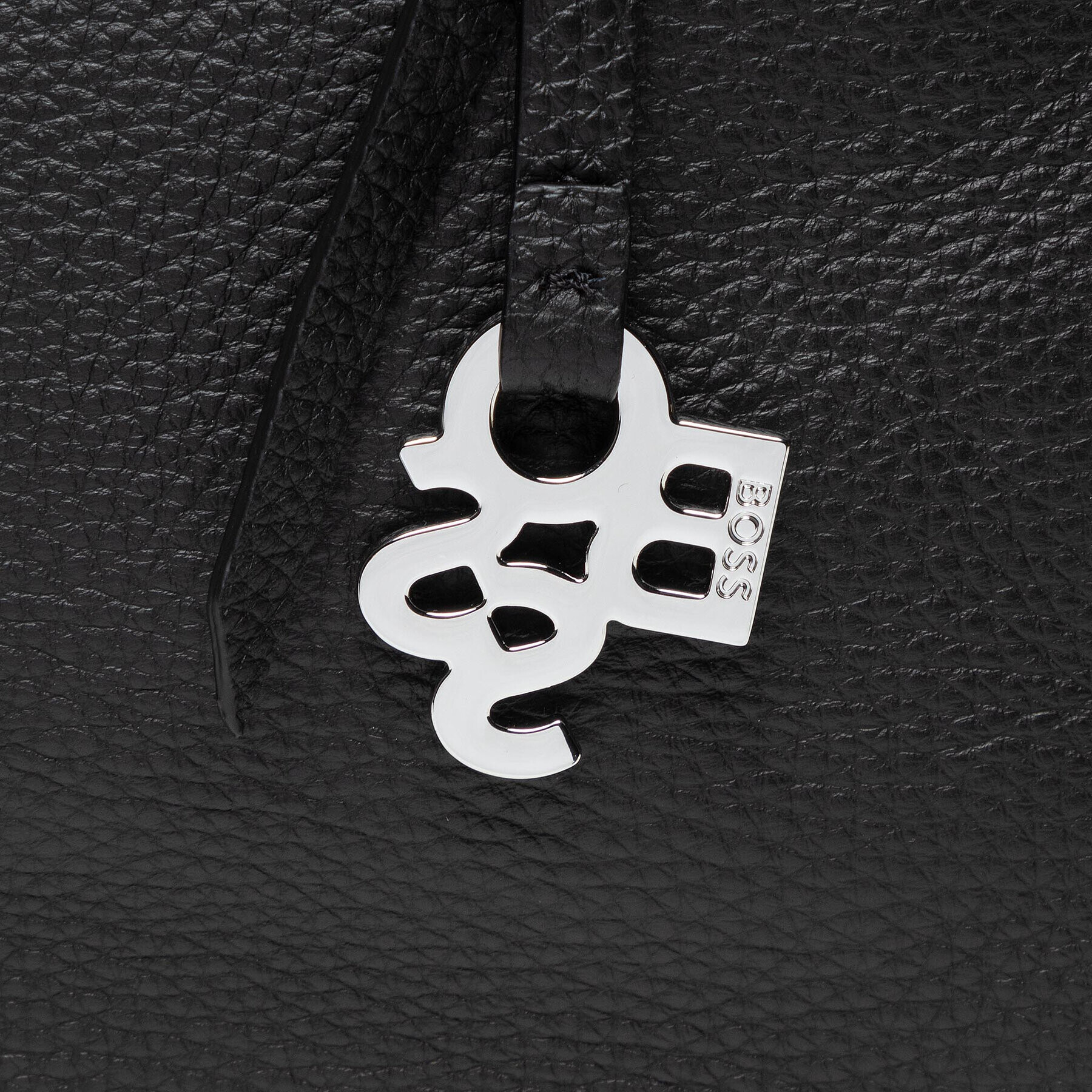 Boss Дамска чанта Scarlet Shopper 50478064 Черен - Pepit.bg
