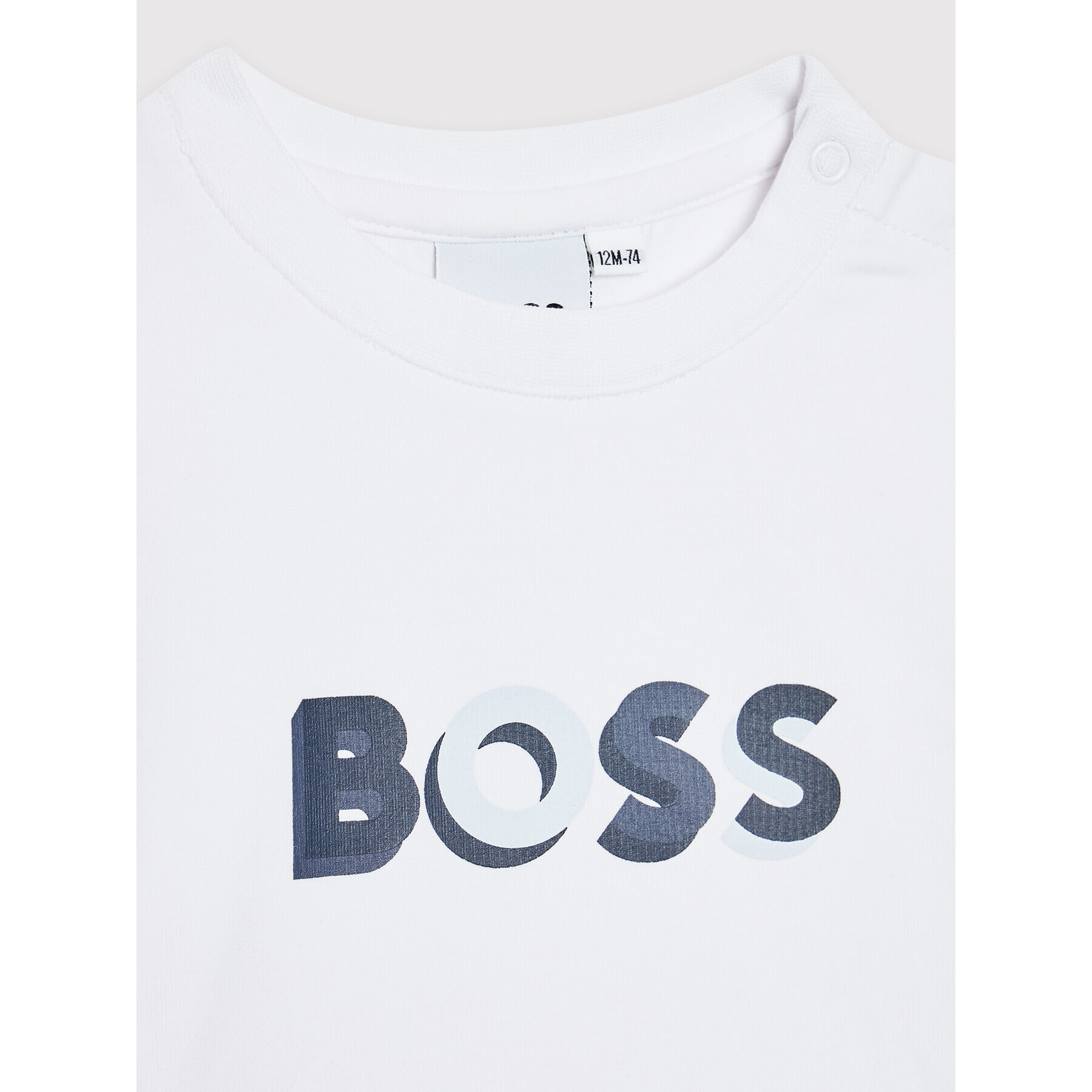 Boss Детски комплект J98369 Цветен Regular Fit - Pepit.bg